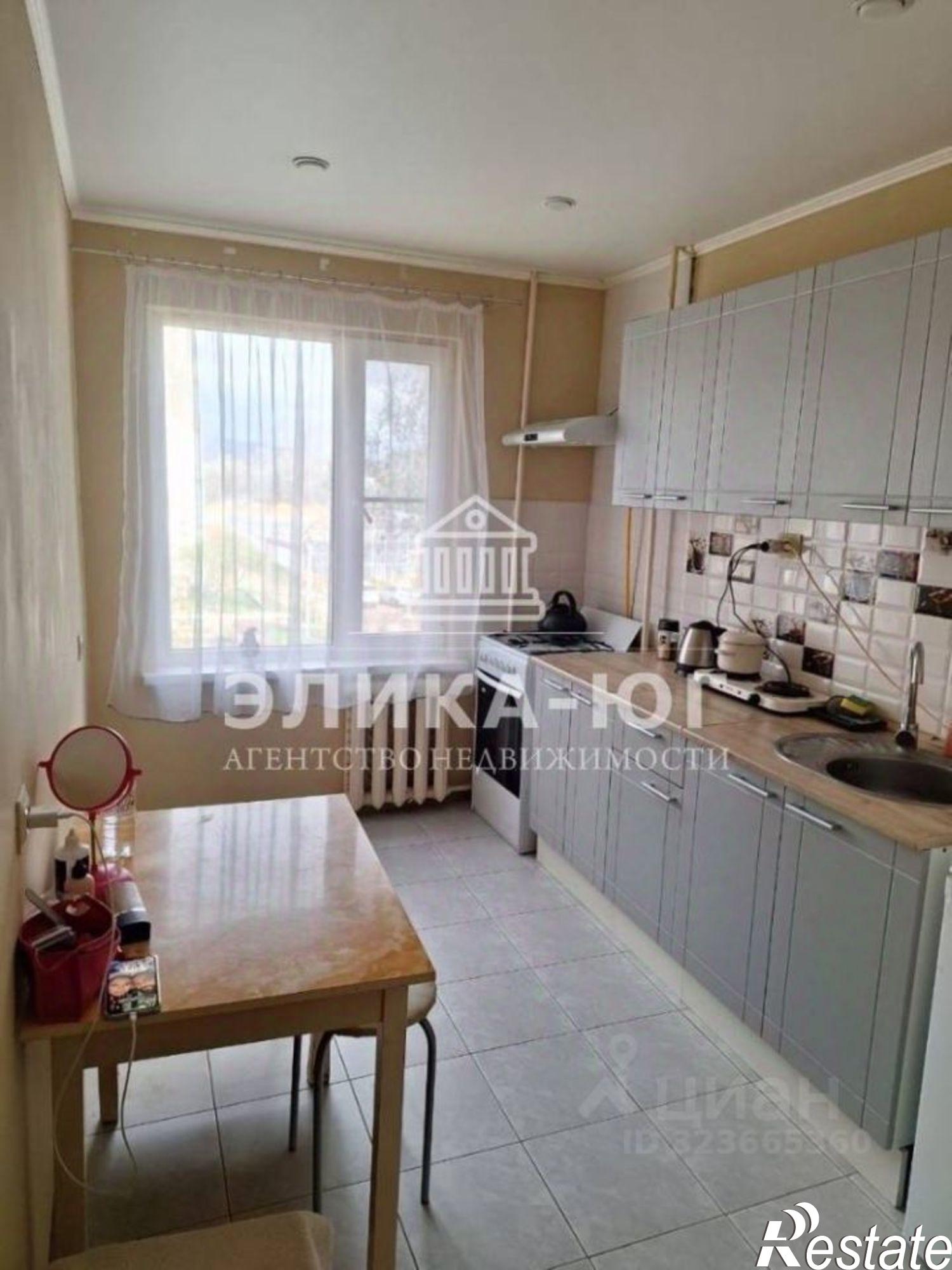 Купить квартиру за 6 300 000 рублей на пгт. Джубга, Советская ул., д. 35