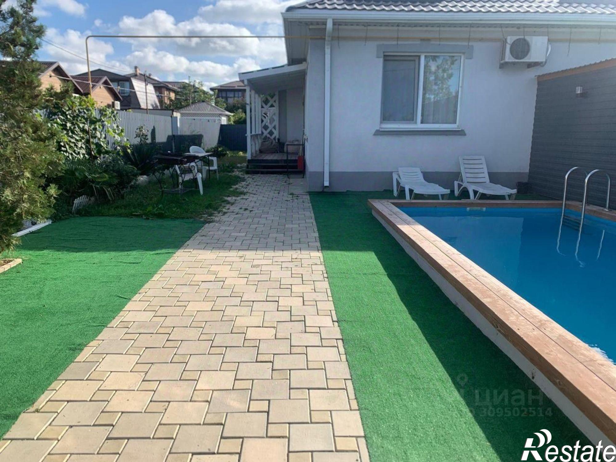 Купить дачу, дом, коттедж за 12 900 000 рублей на Афинская улица, 28А