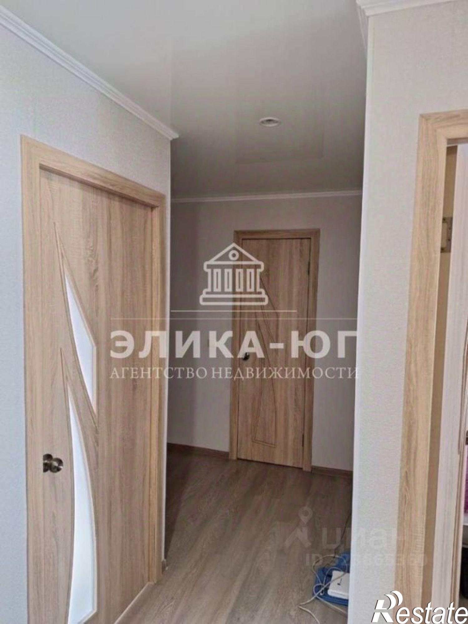 Купить квартиру за 6 300 000 рублей на пгт. Джубга, Советская ул., д. 35