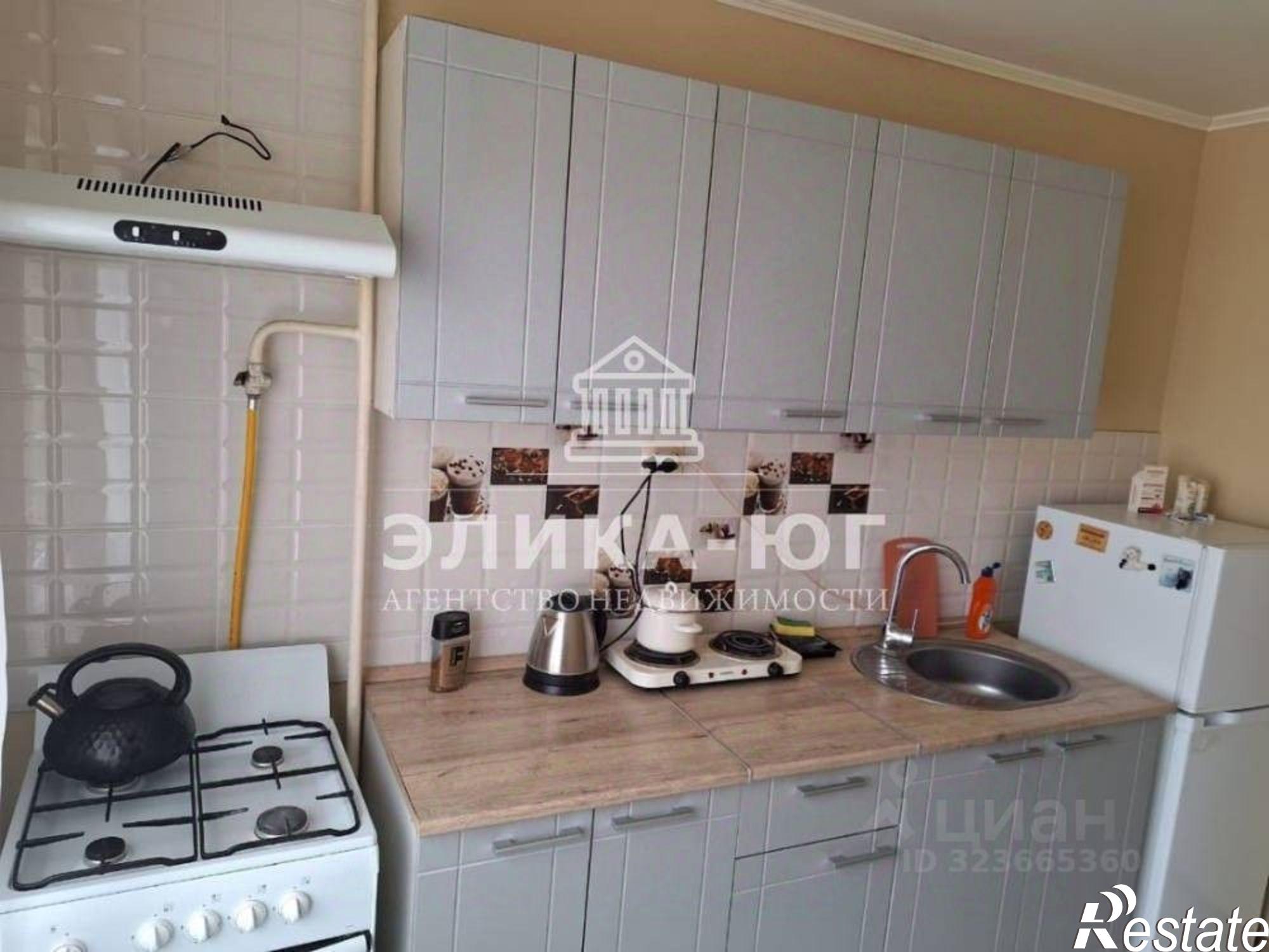 Купить квартиру за 6 300 000 рублей на пгт. Джубга, Советская ул., д. 35