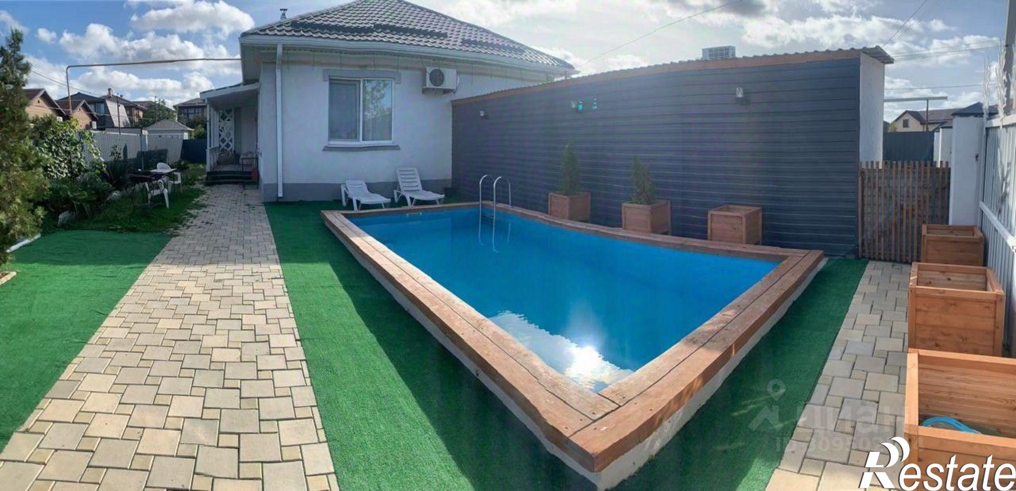 Купить дачу, дом, коттедж за 12 900 000 рублей на Афинская улица, 28А