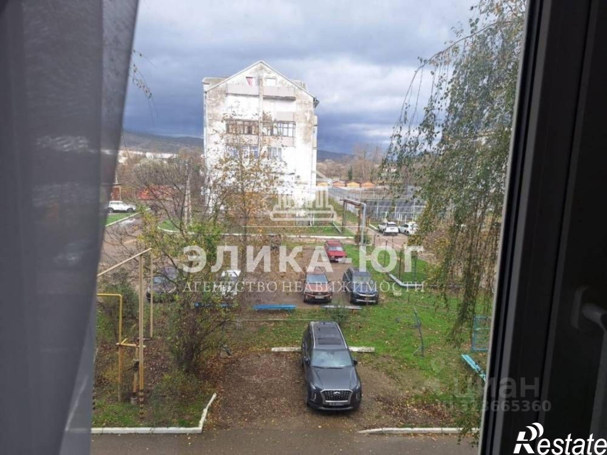 Купить квартиру за 6 300 000 рублей на пгт. Джубга, Советская ул., д. 35