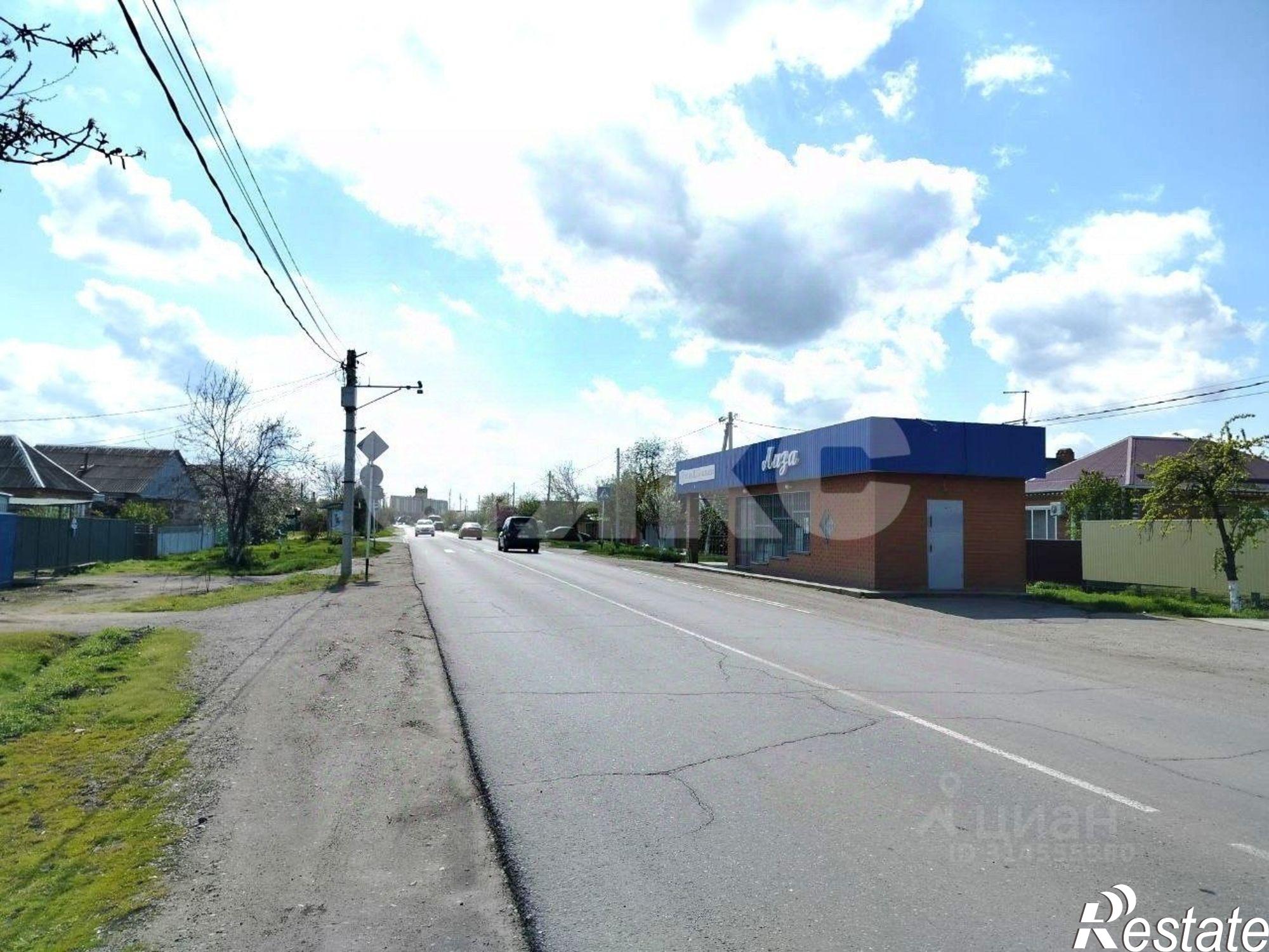 Купить торговое помещение за 1 628 310 рублей на улица Бувальцева, 85А