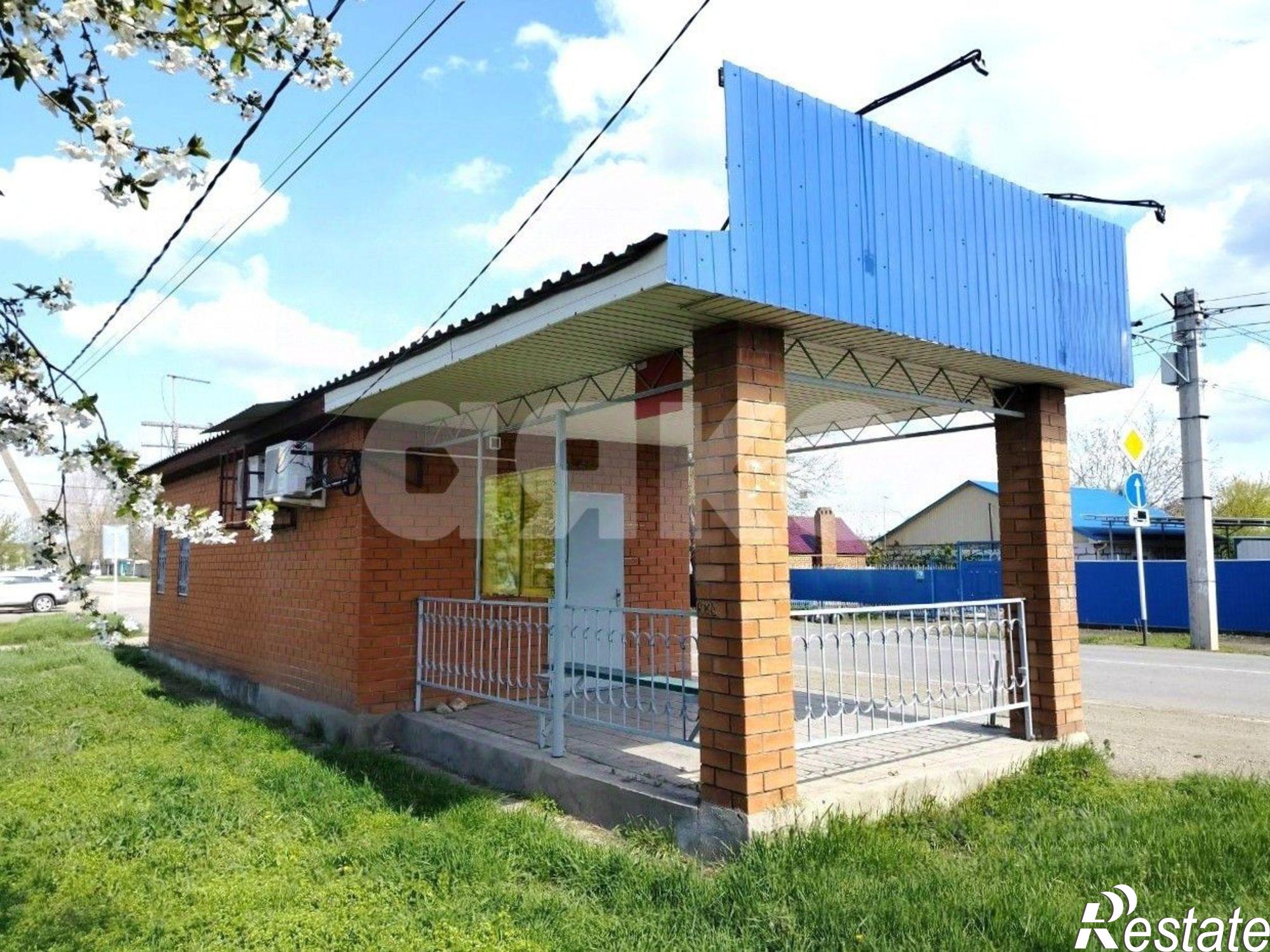 Купить торговое помещение за 1 628 310 рублей на улица Бувальцева, 85А