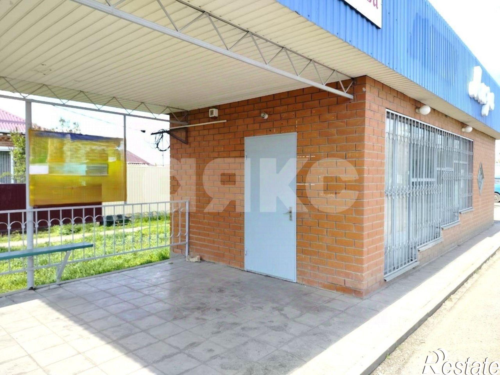 Купить торговое помещение за 1 628 310 рублей на улица Бувальцева, 85А