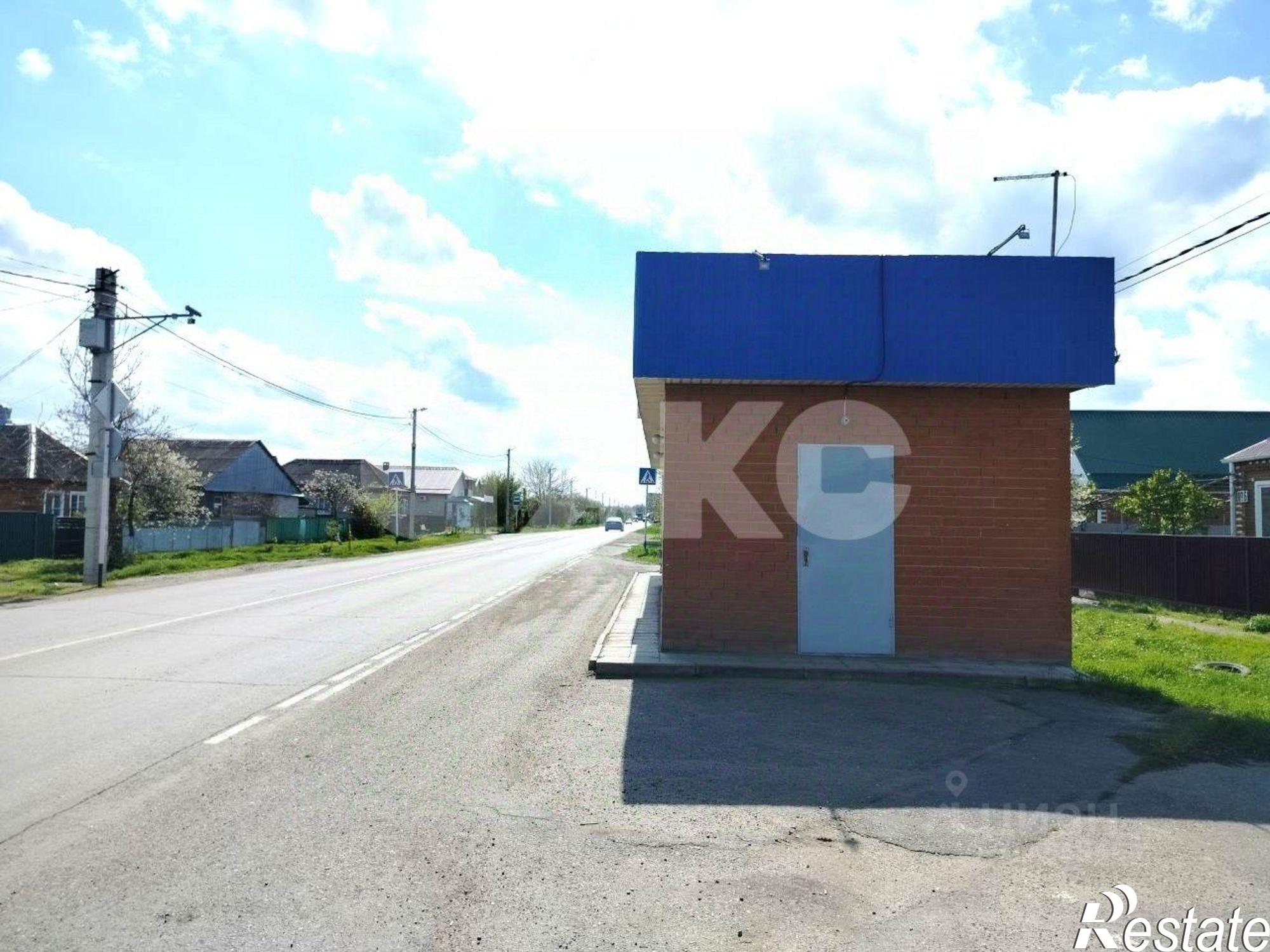 Купить торговое помещение за 1 628 310 рублей на улица Бувальцева, 85А