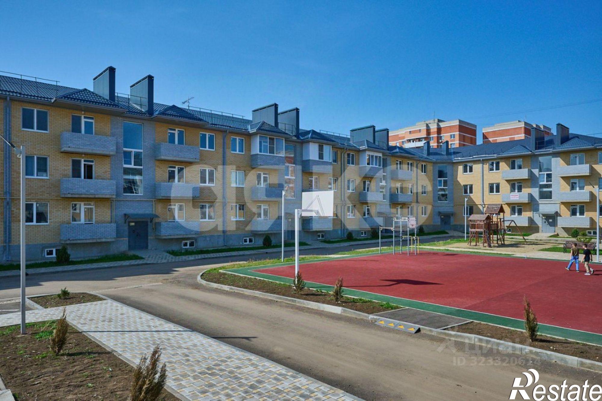 Купить квартиру за 7 078 000 рублей на Таманская улица, 3 к2