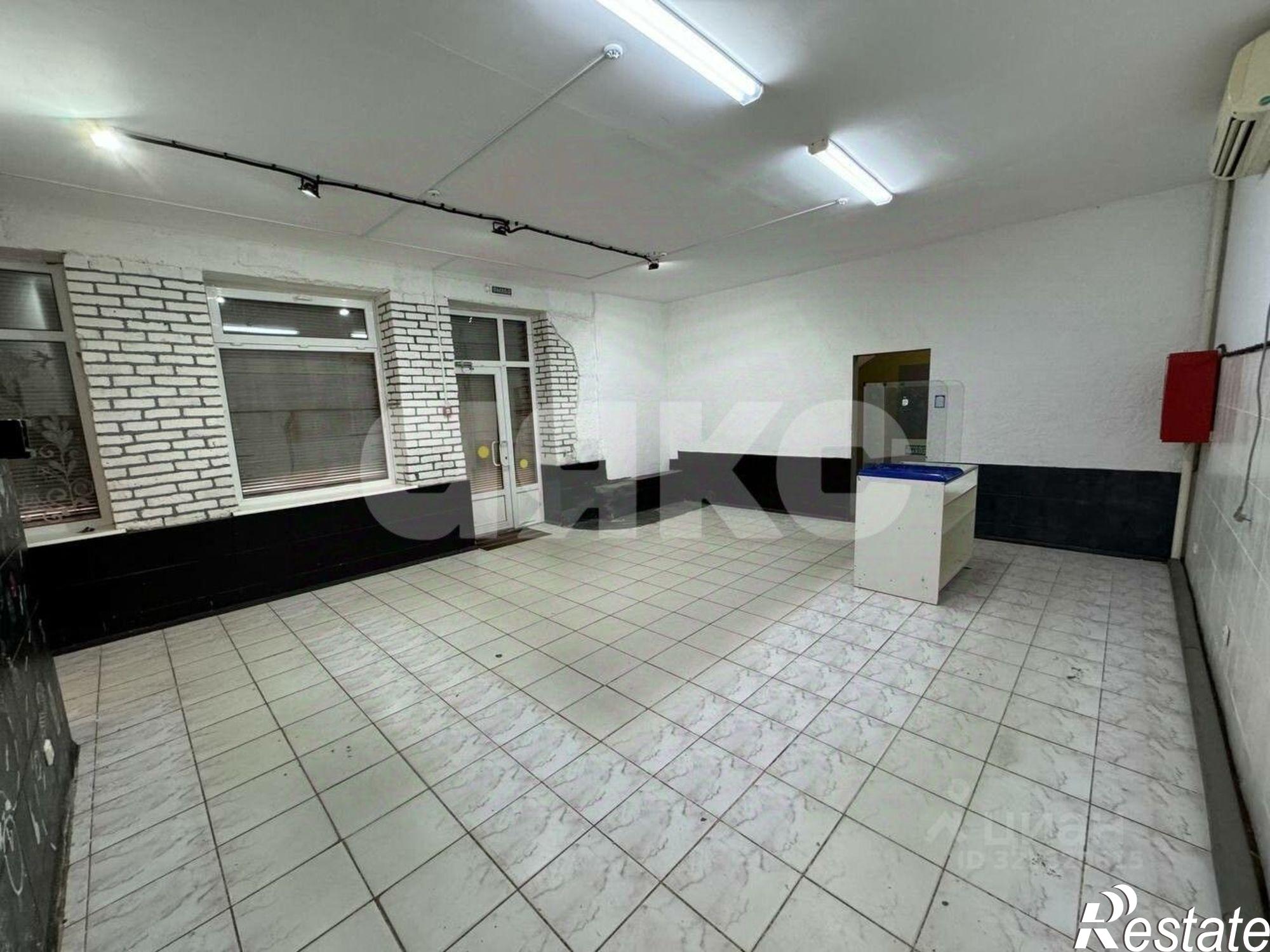 Купить торговое помещение за 3 200 010 рублей на Эстрадный переулок, 4