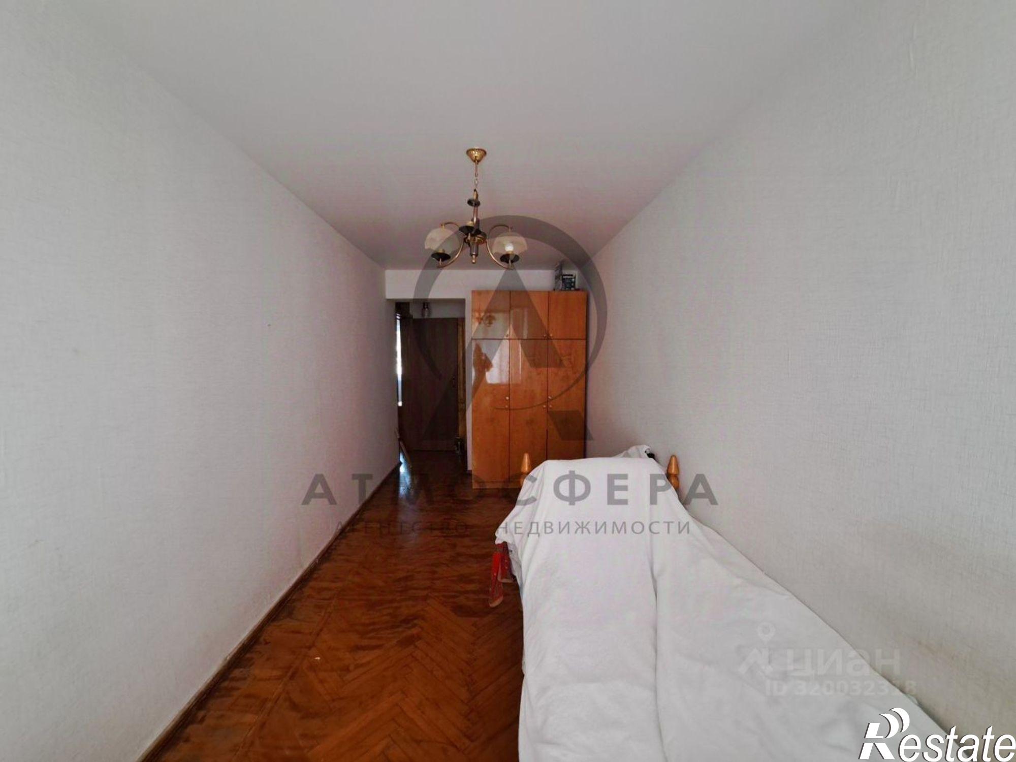 Купить квартиру за 4 400 000 рублей на улица Ворошилова, 29