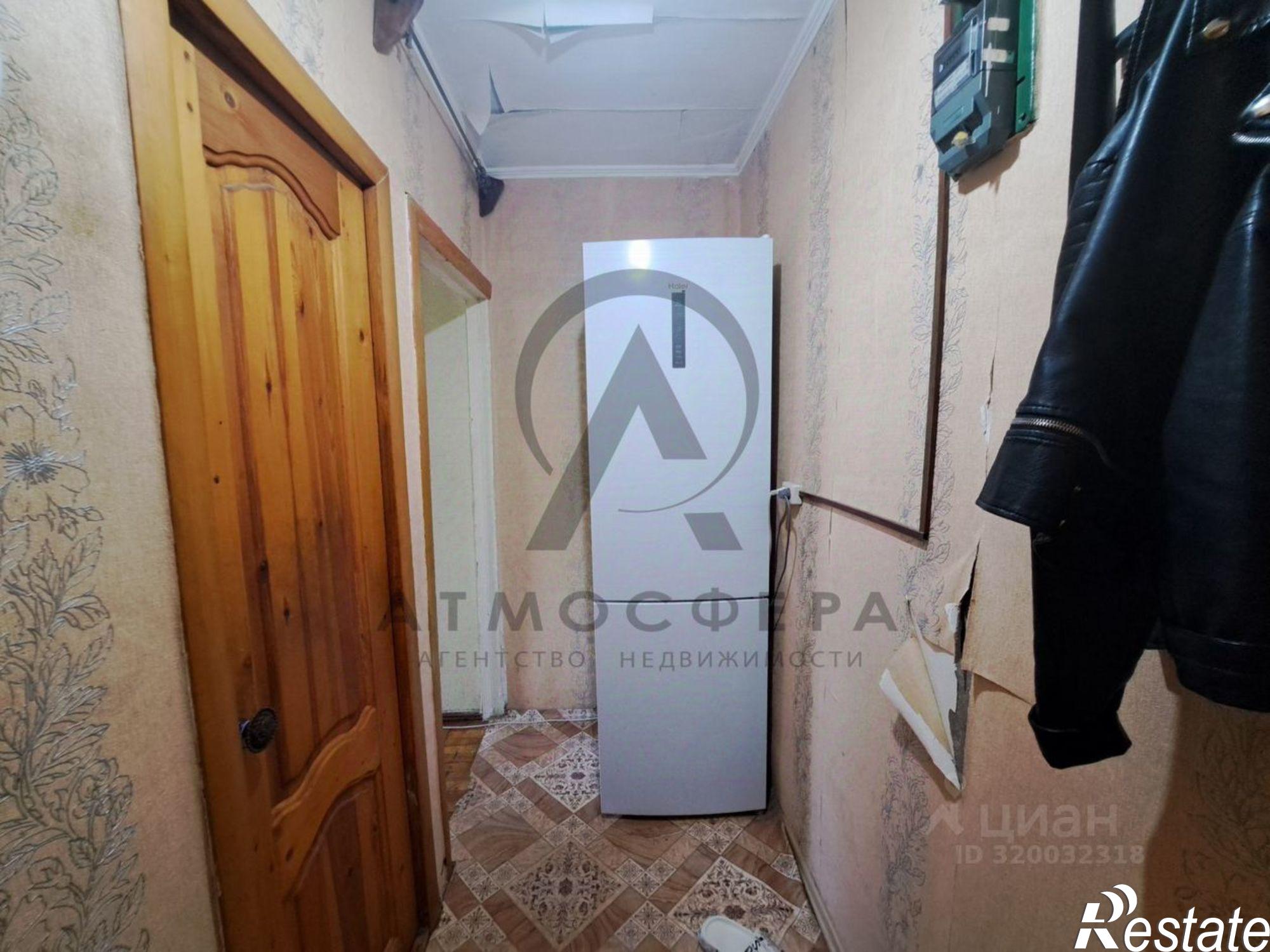 Купить квартиру за 4 400 000 рублей на улица Ворошилова, 29