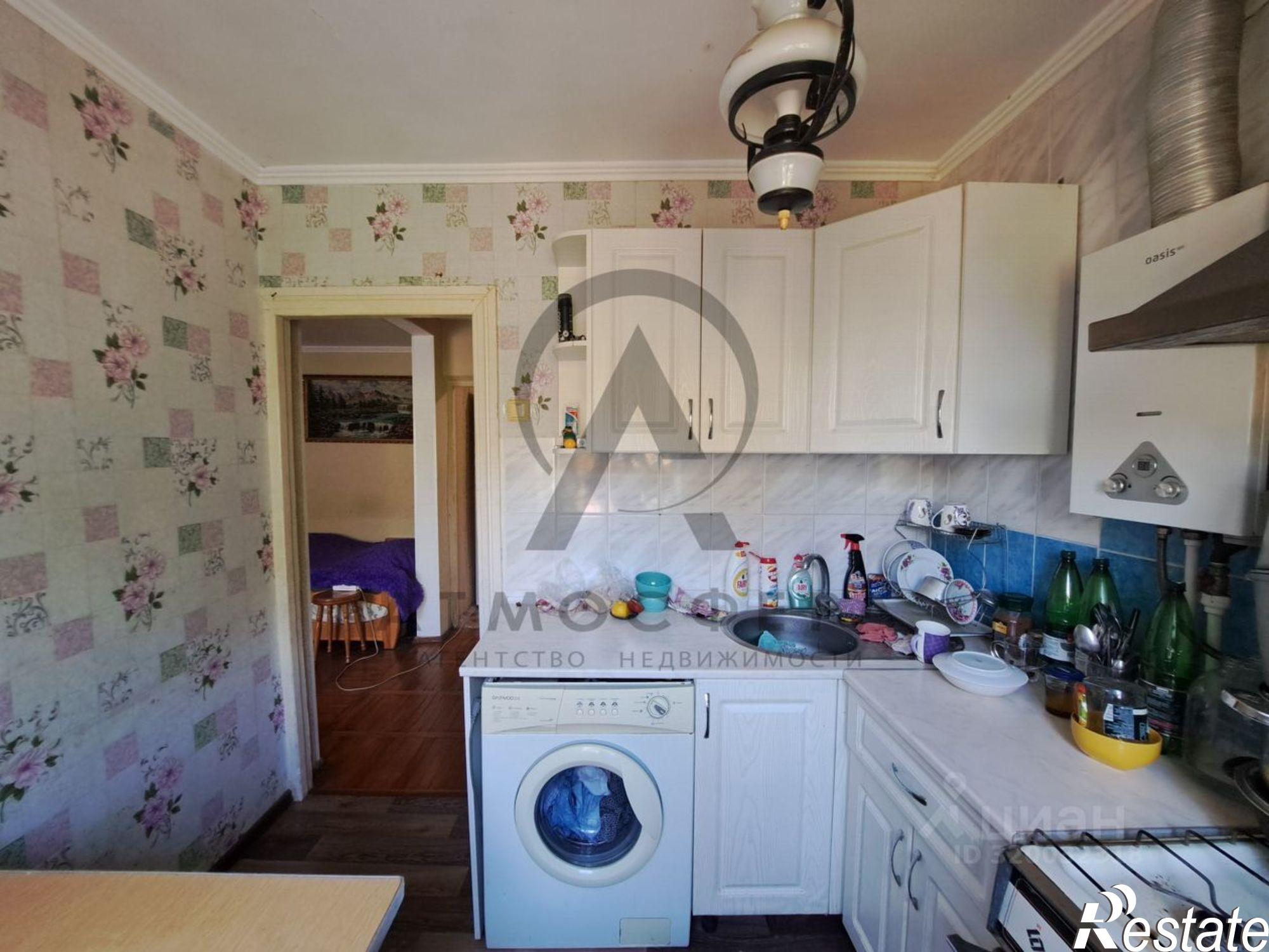 Купить квартиру за 4 400 000 рублей на улица Ворошилова, 29