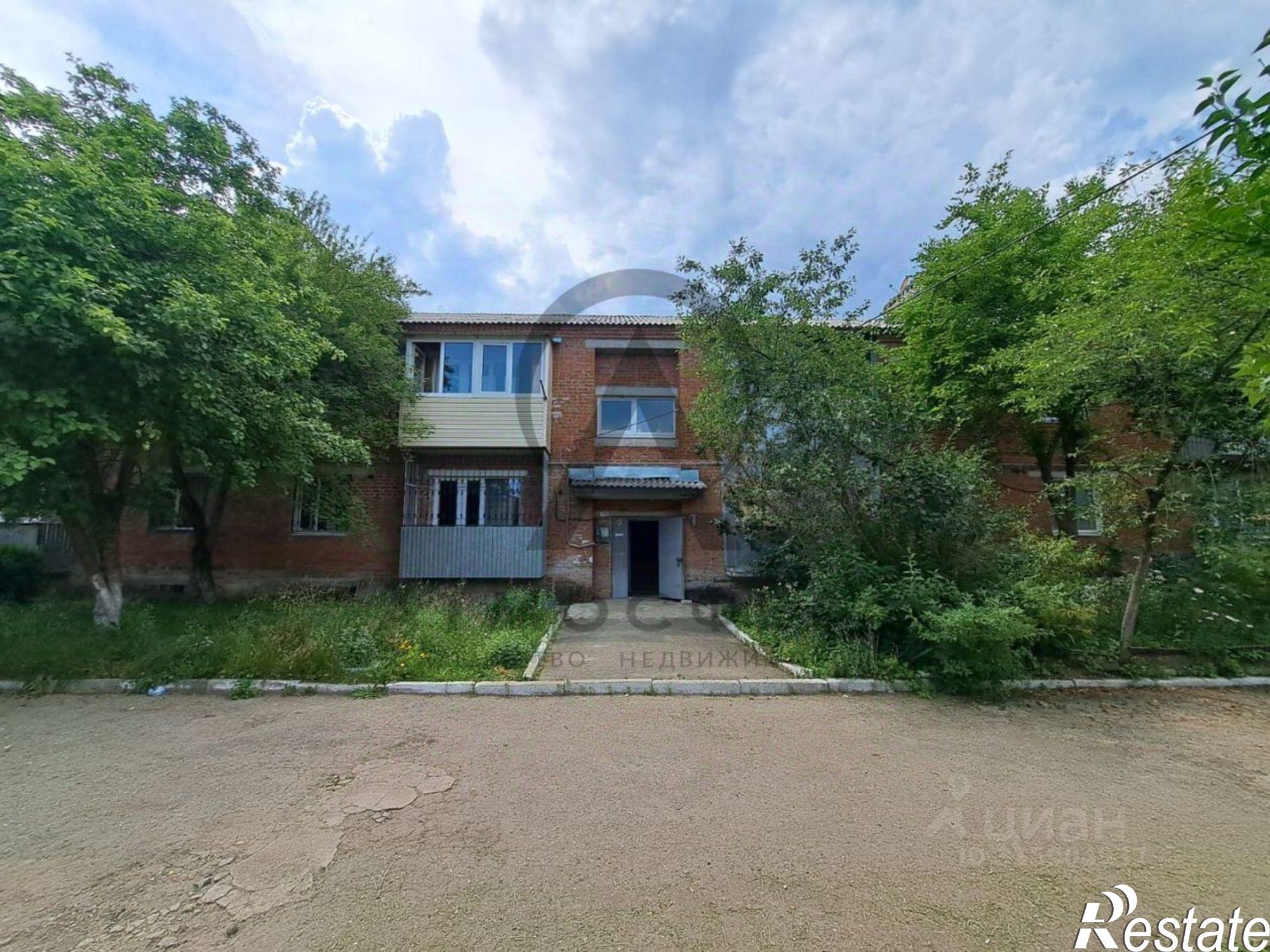 Купить квартиру за 2 400 000 рублей на Апшеронский район, Апшеронск г.