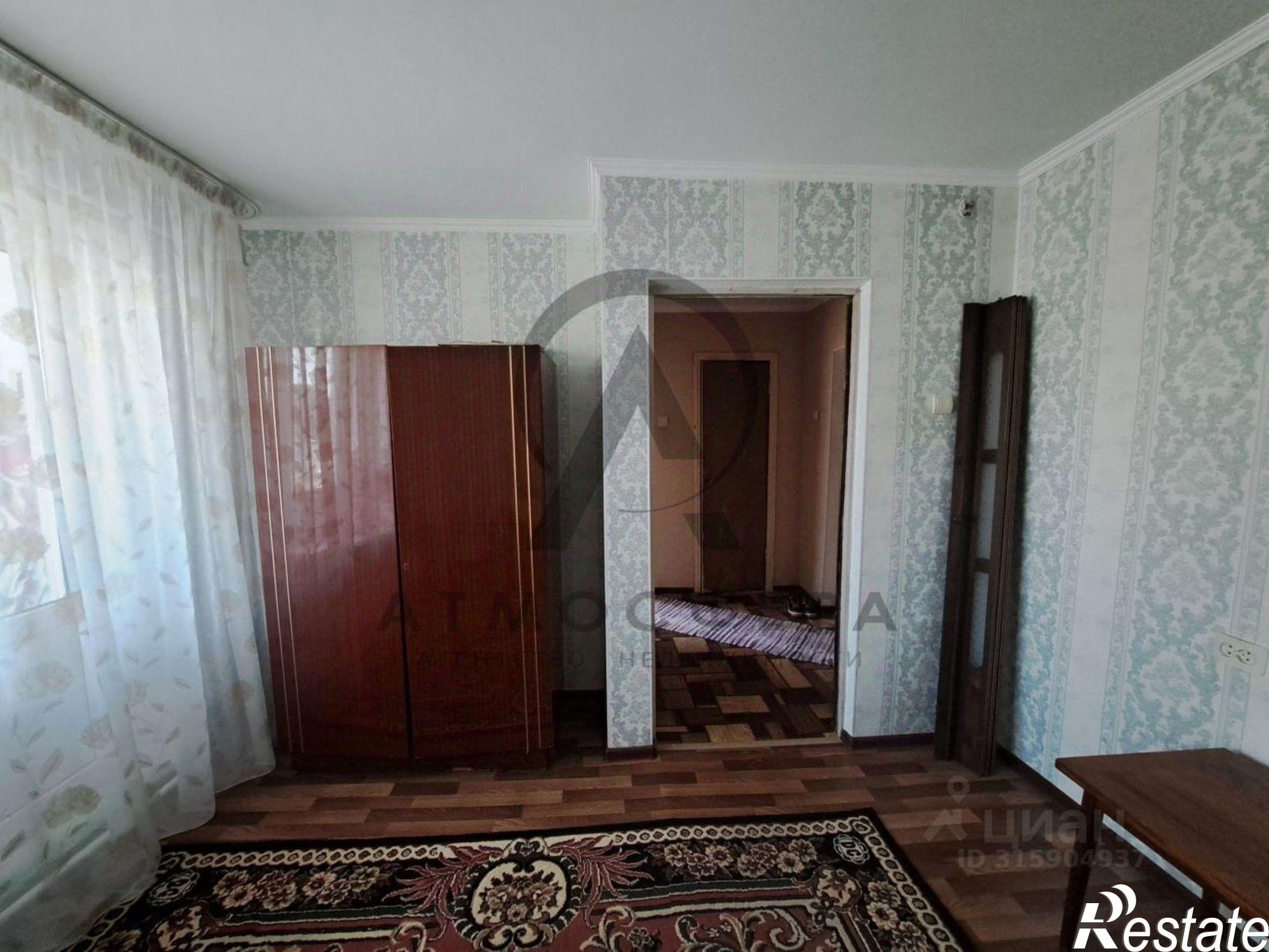 Купить квартиру за 2 400 000 рублей на Апшеронский район, Апшеронск г.