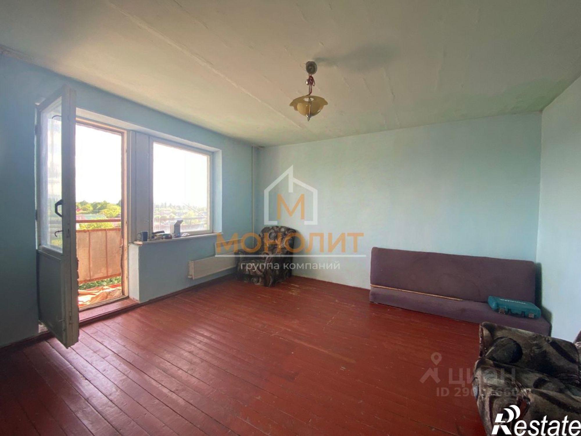 Купить квартиру за 2 600 000 рублей на переулок Дубравы, 8