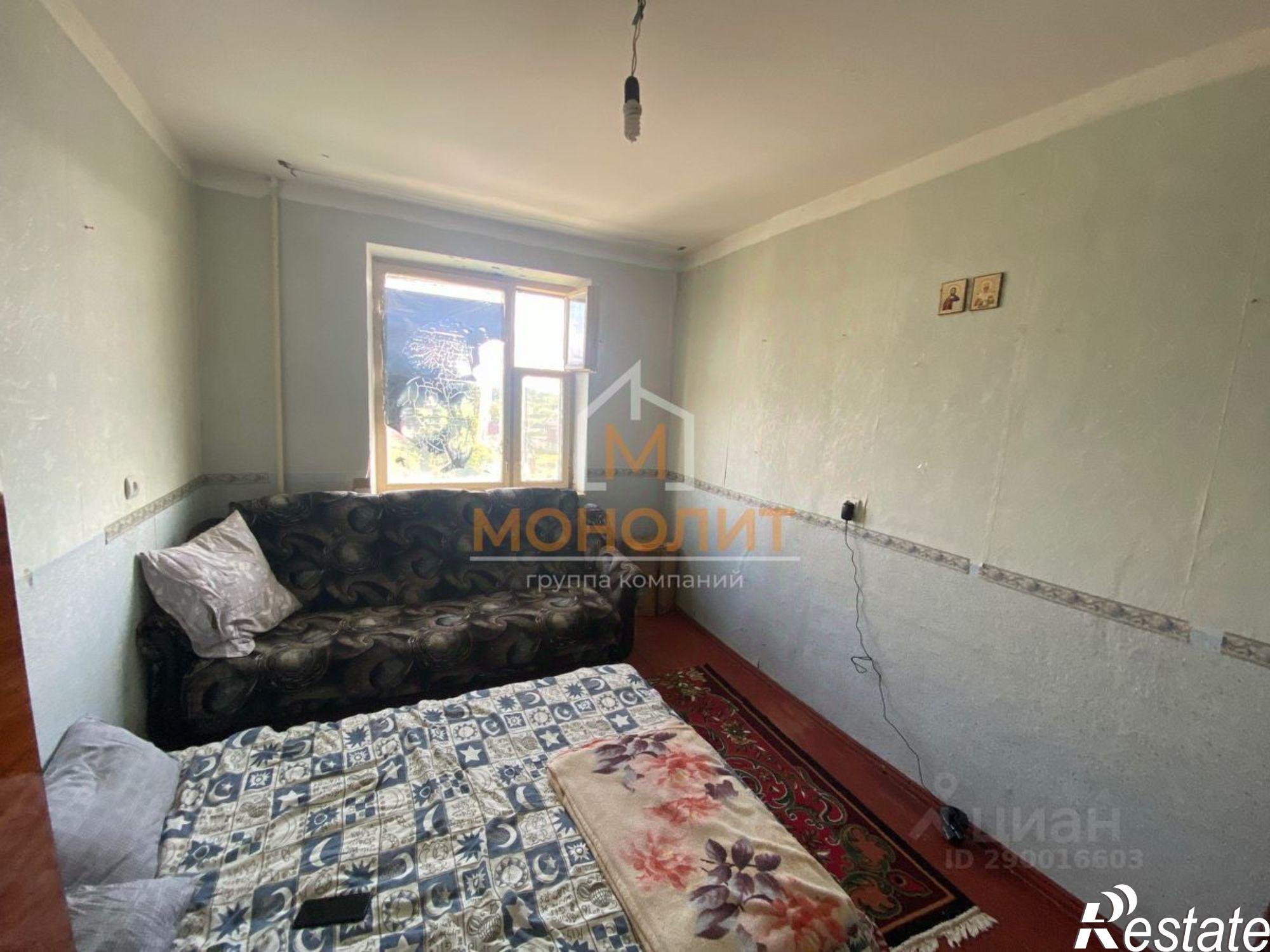 Купить квартиру за 2 600 000 рублей на переулок Дубравы, 8