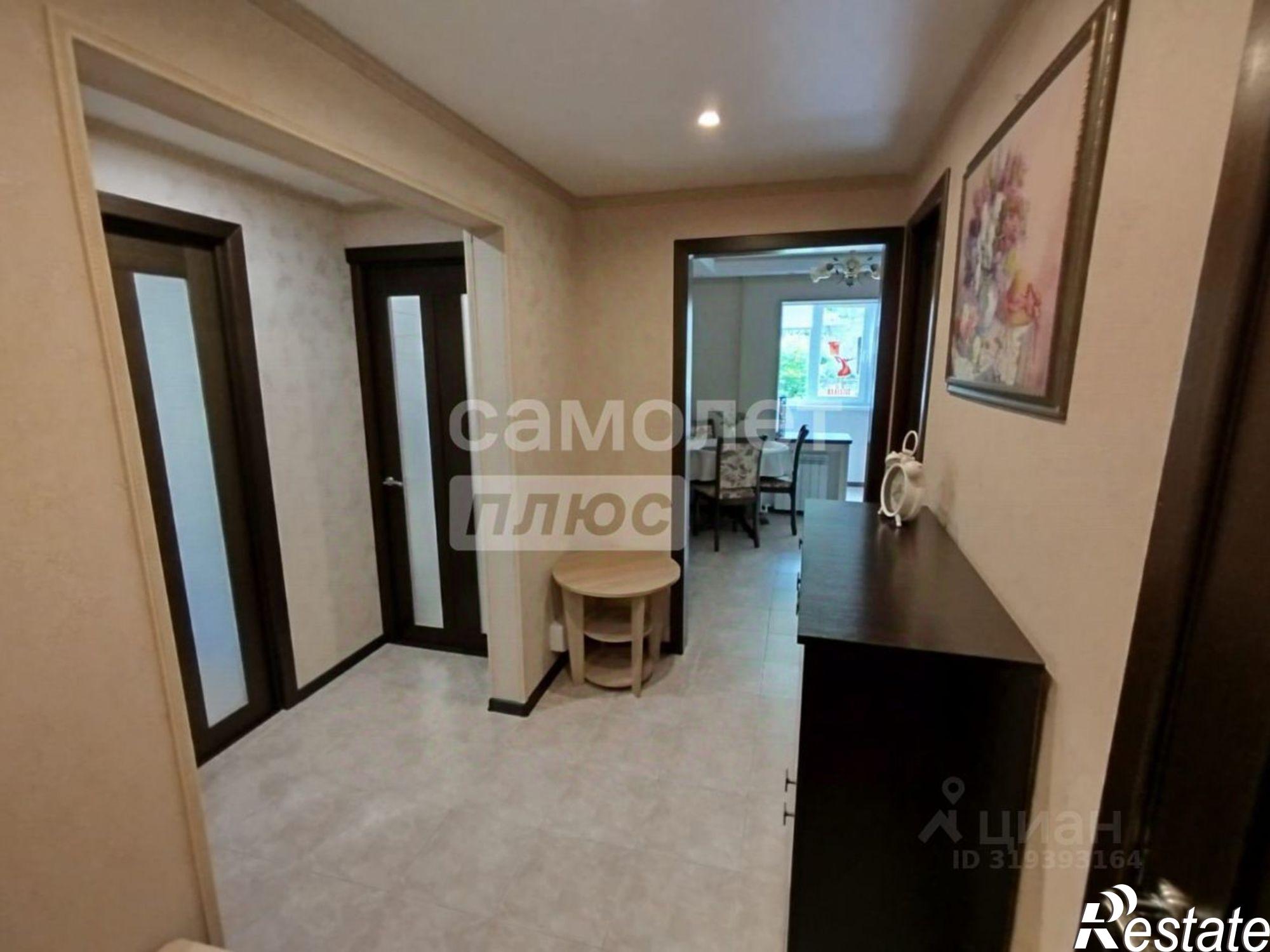 Купить квартиру за 6 200 000 рублей на Тюменский, 5