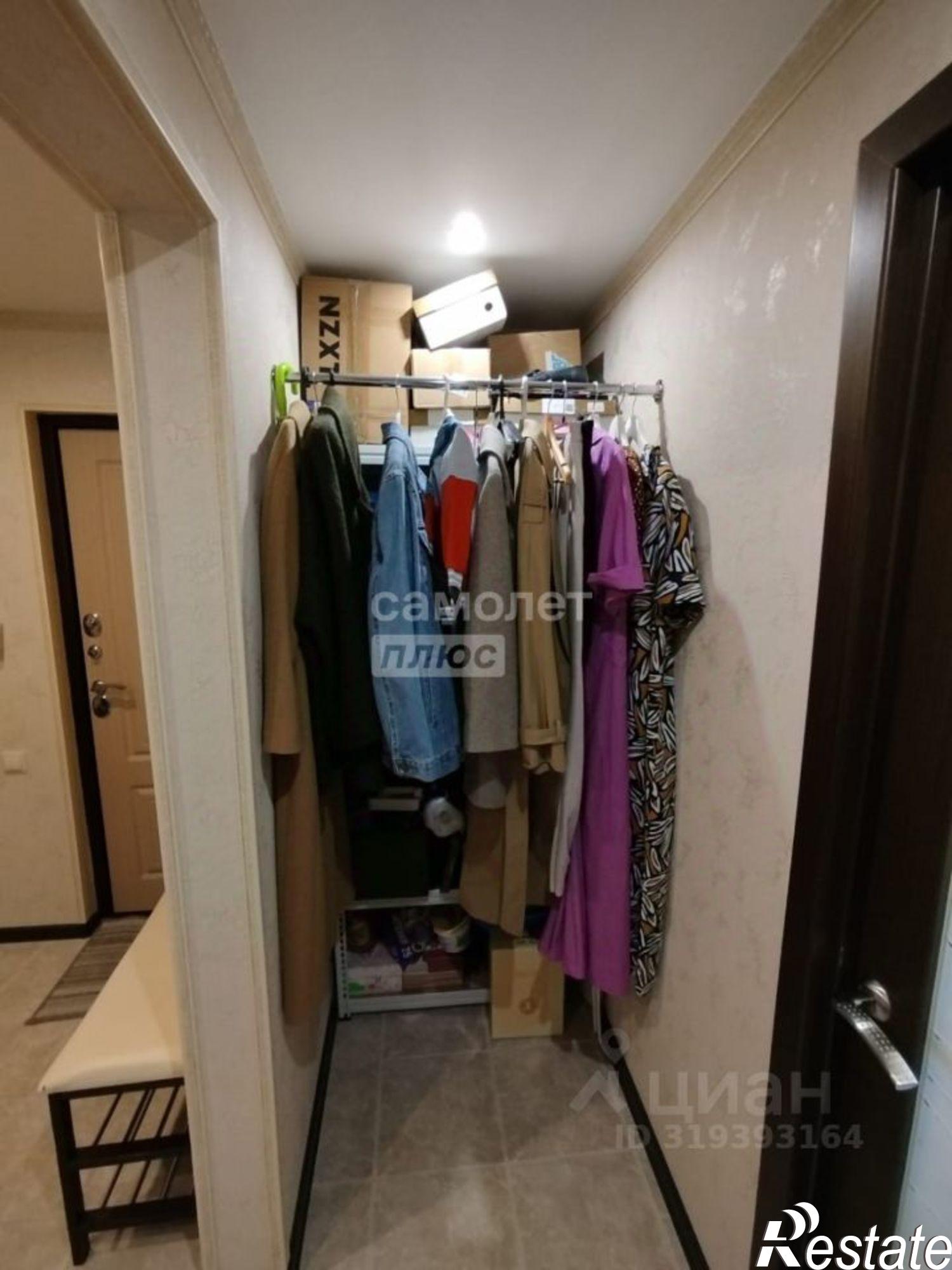 Купить квартиру за 6 200 000 рублей на Тюменский, 5