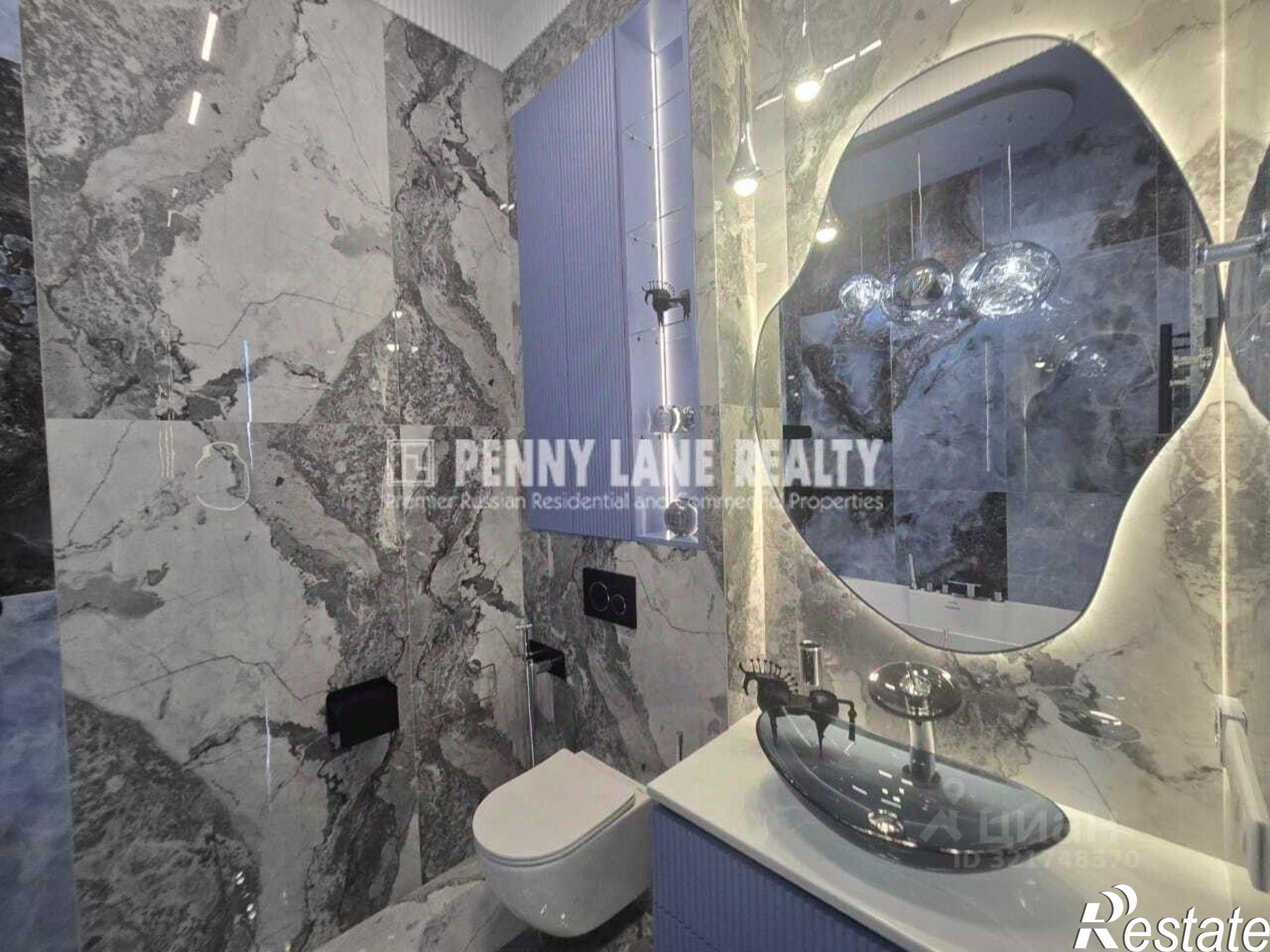 Купить квартиру за 220 000 000 рублей на бульвар Надежд, 4