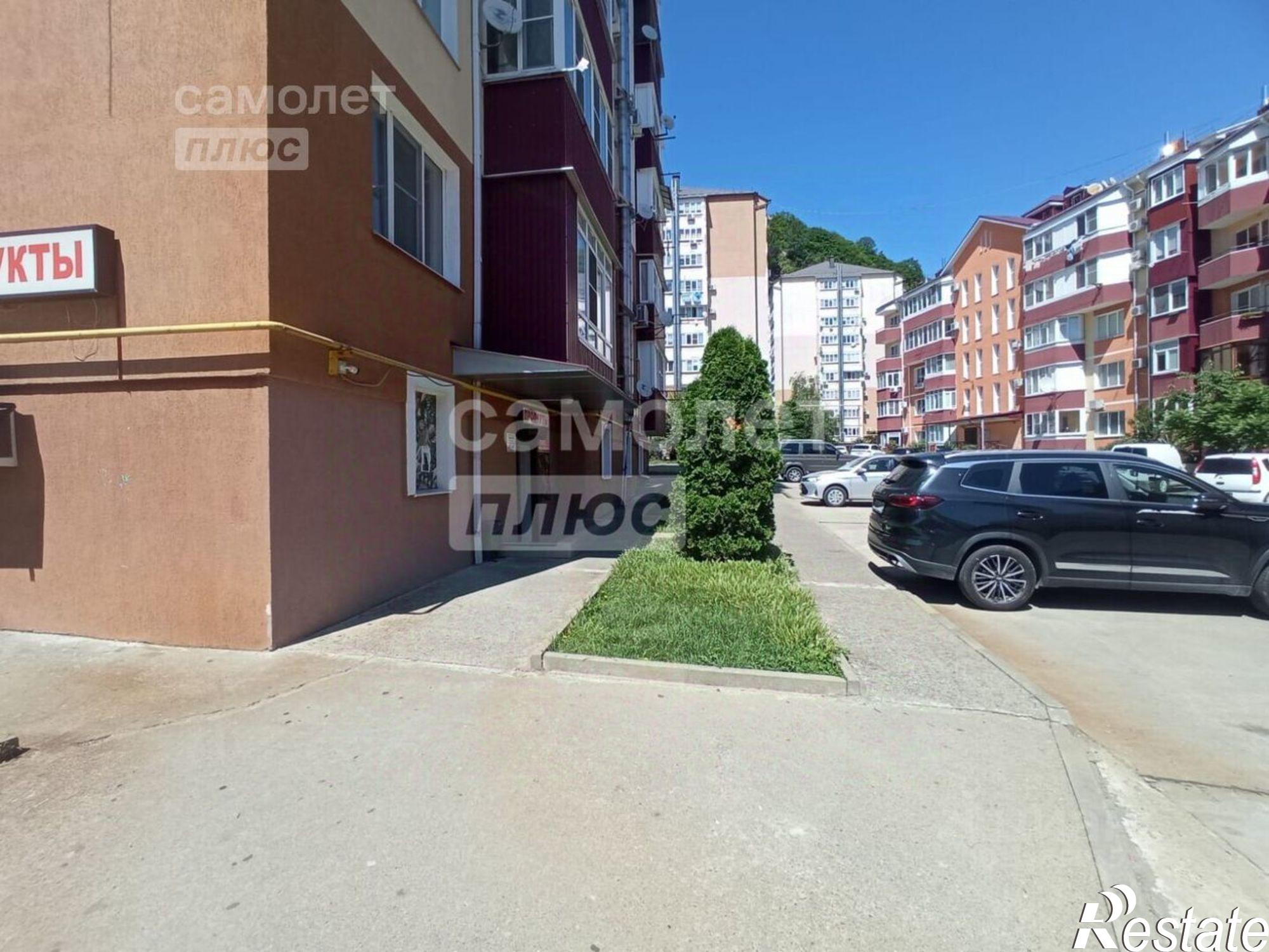 Купить торговое помещение за 7 957 760 рублей на Туапсинский район, Туапсе г.