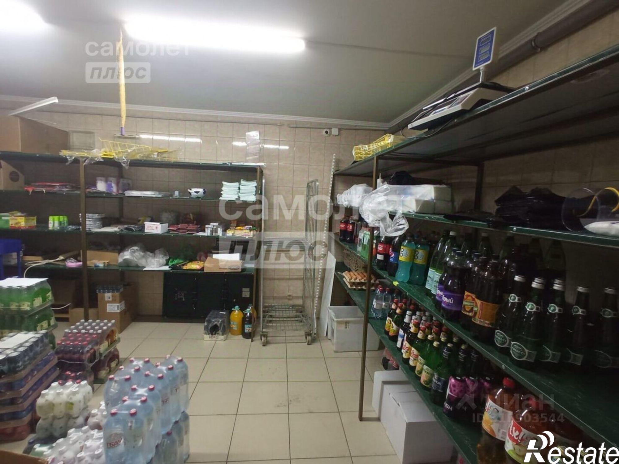 Купить торговое помещение за 7 957 760 рублей на Туапсинский район, Туапсе г.