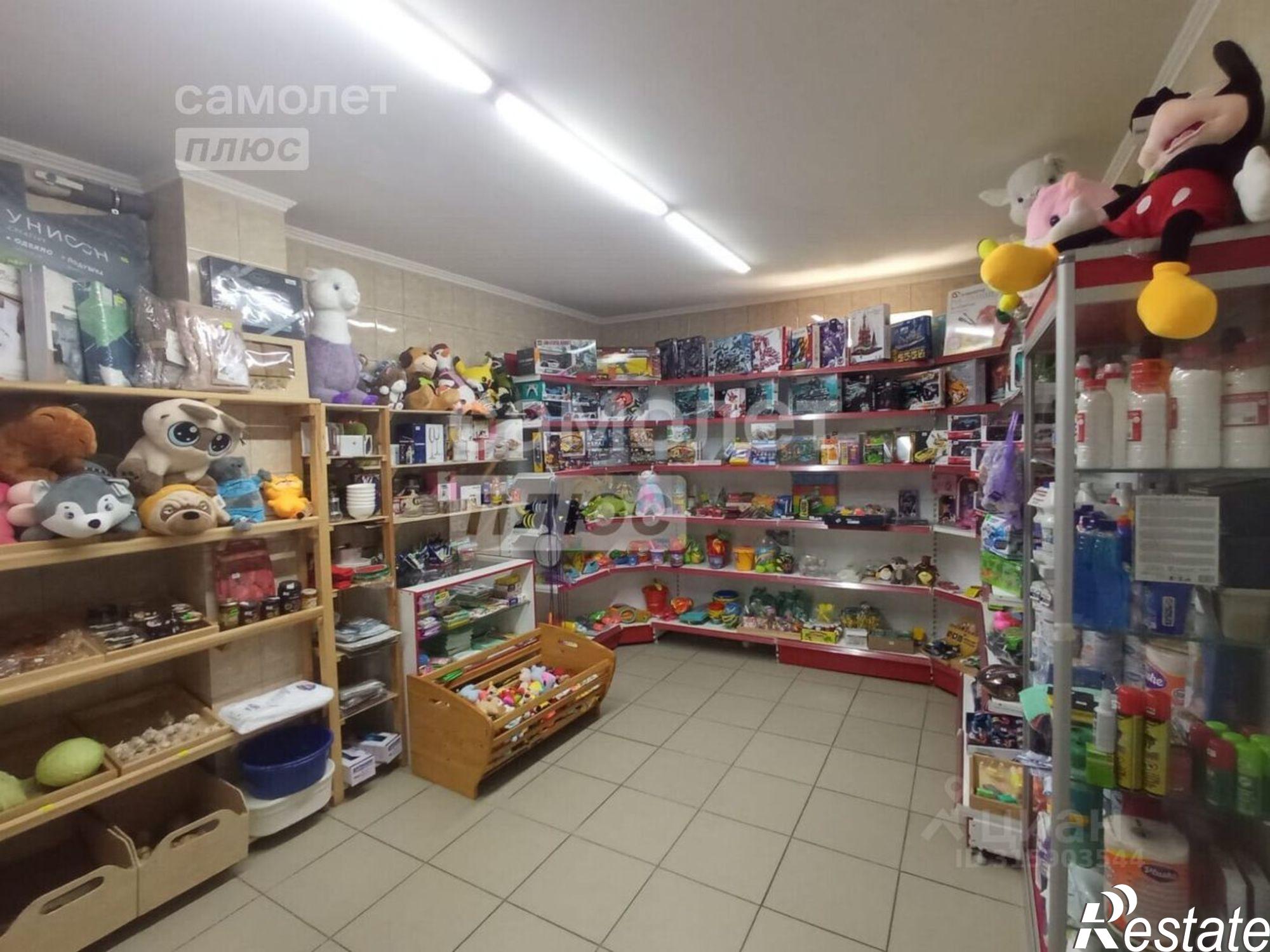 Купить торговое помещение за 7 957 760 рублей на Туапсинский район, Туапсе г.