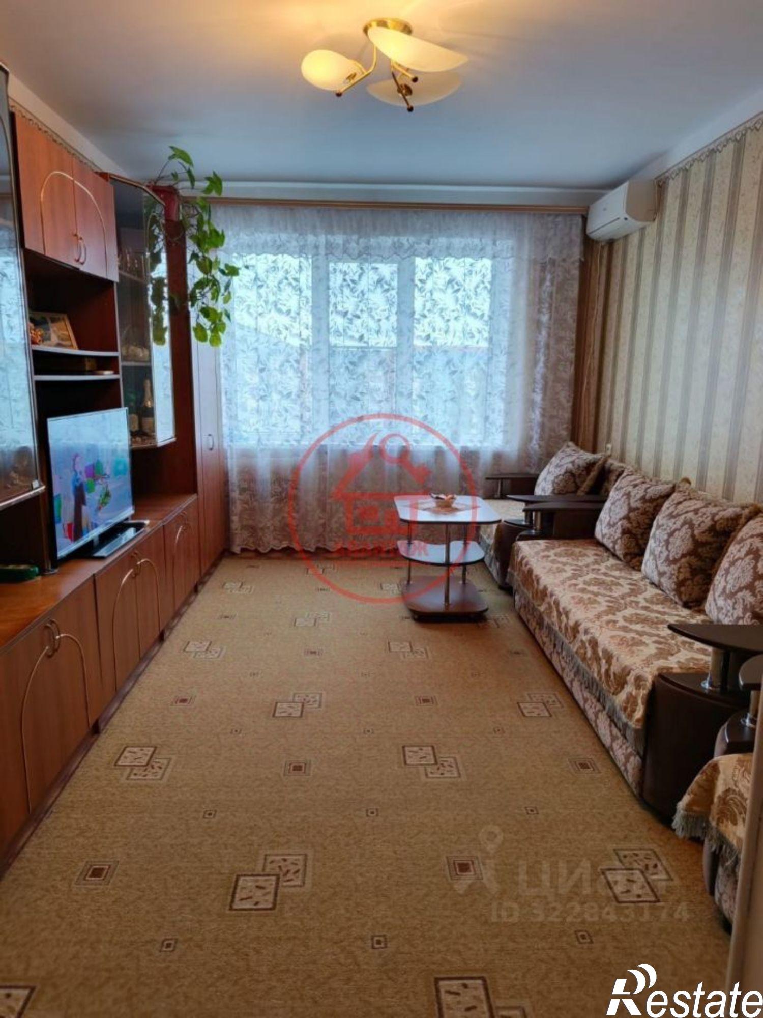 Купить квартиру за 5 000 000 рублей на Армавир г., Песчаная ул., д.40, к.2