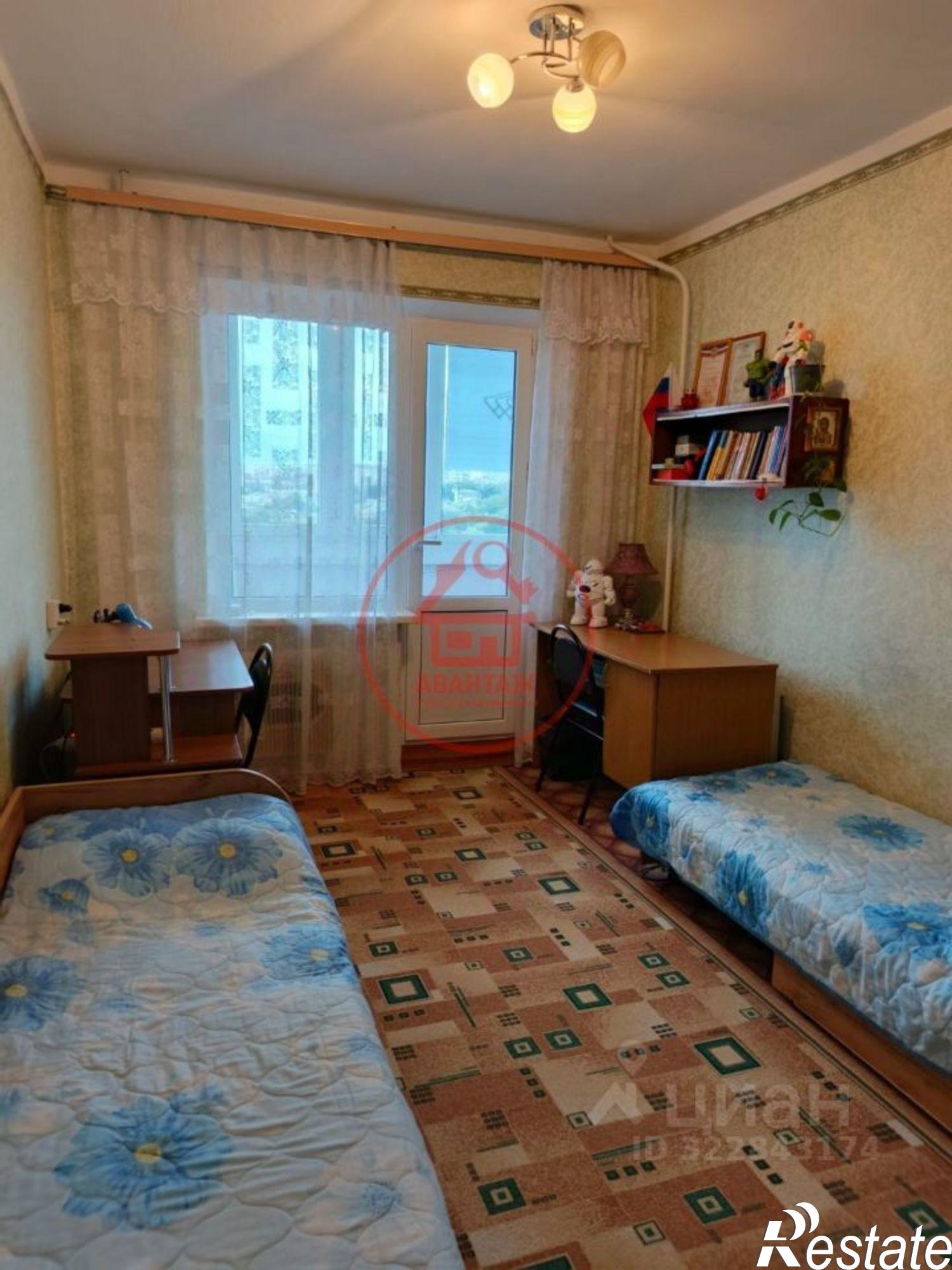 Купить квартиру за 5 000 000 рублей на Армавир г., Песчаная ул., д.40, к.2