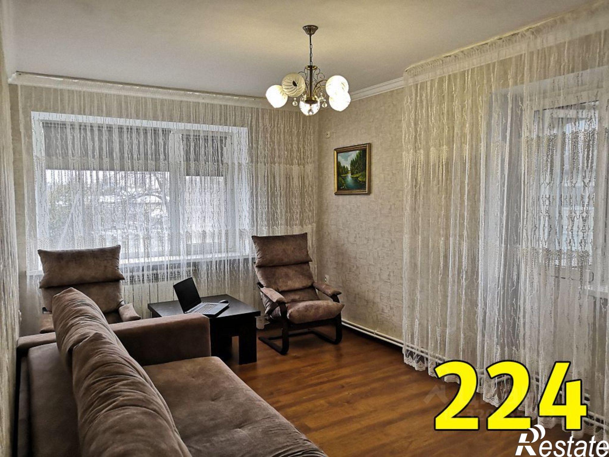 Купить квартиру за 4 000 000 рублей на Коммунальная улица, 6