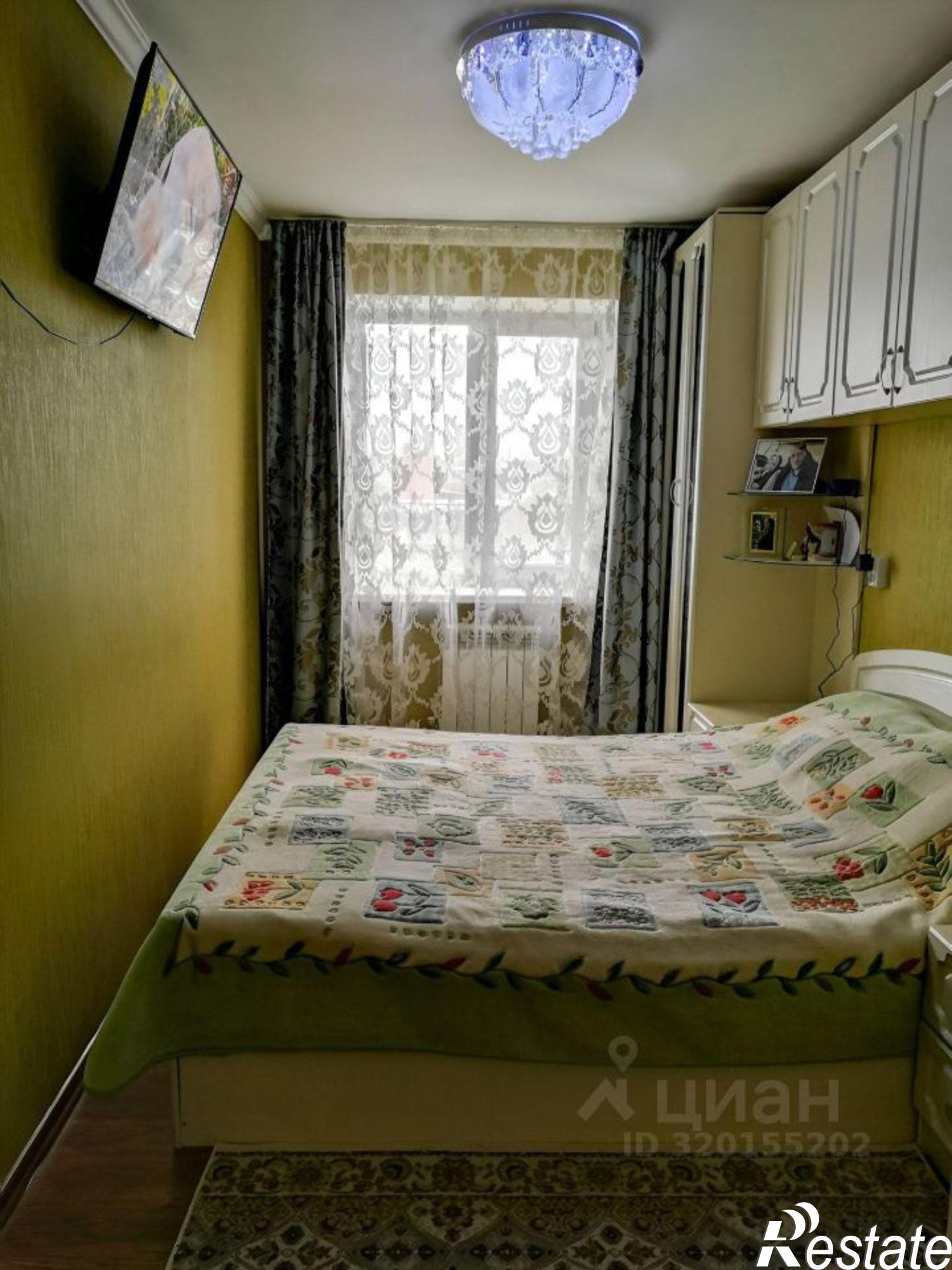 Купить квартиру за 4 000 000 рублей на Коммунальная улица, 6