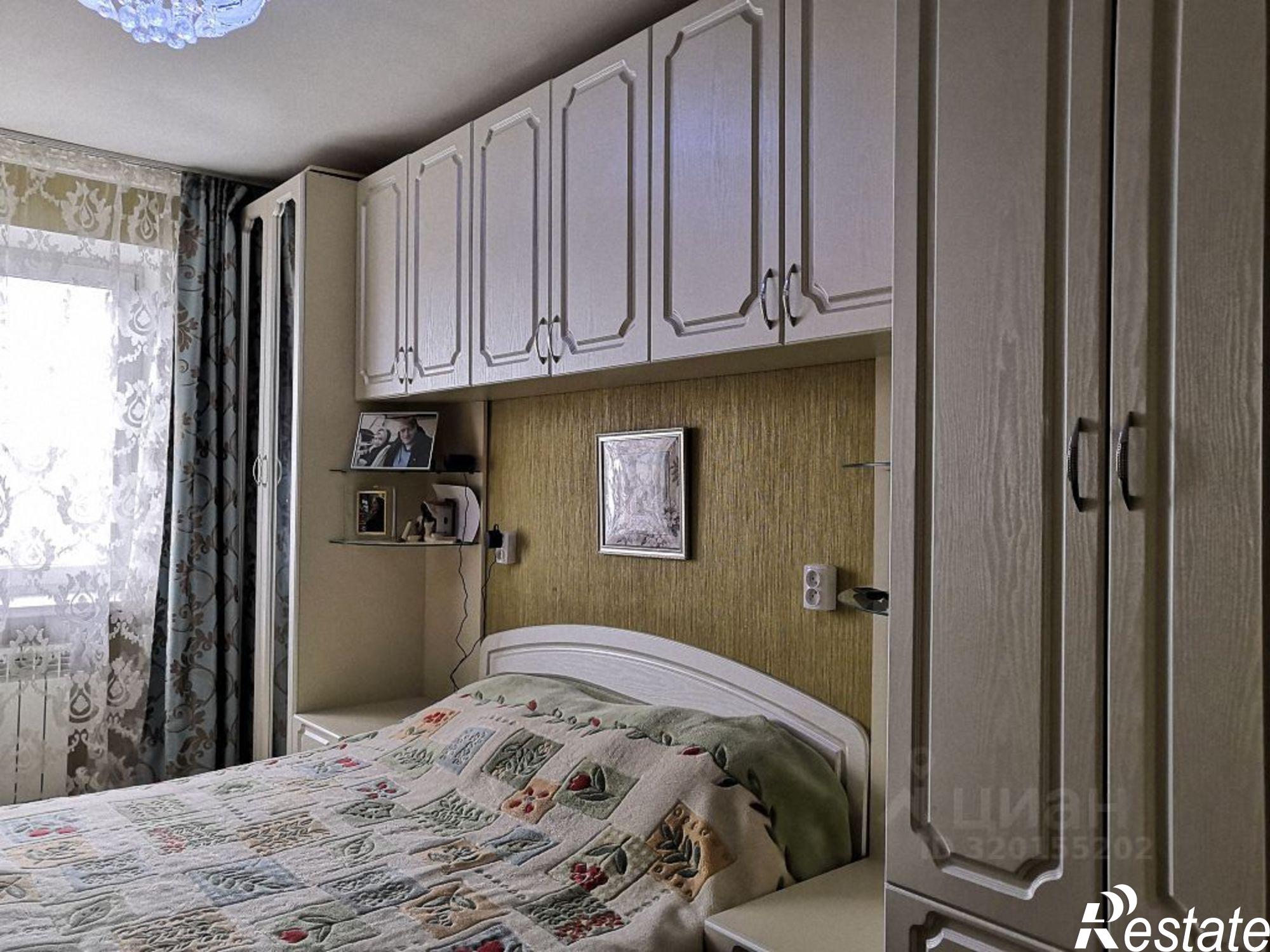 Купить квартиру за 4 000 000 рублей на Коммунальная улица, 6