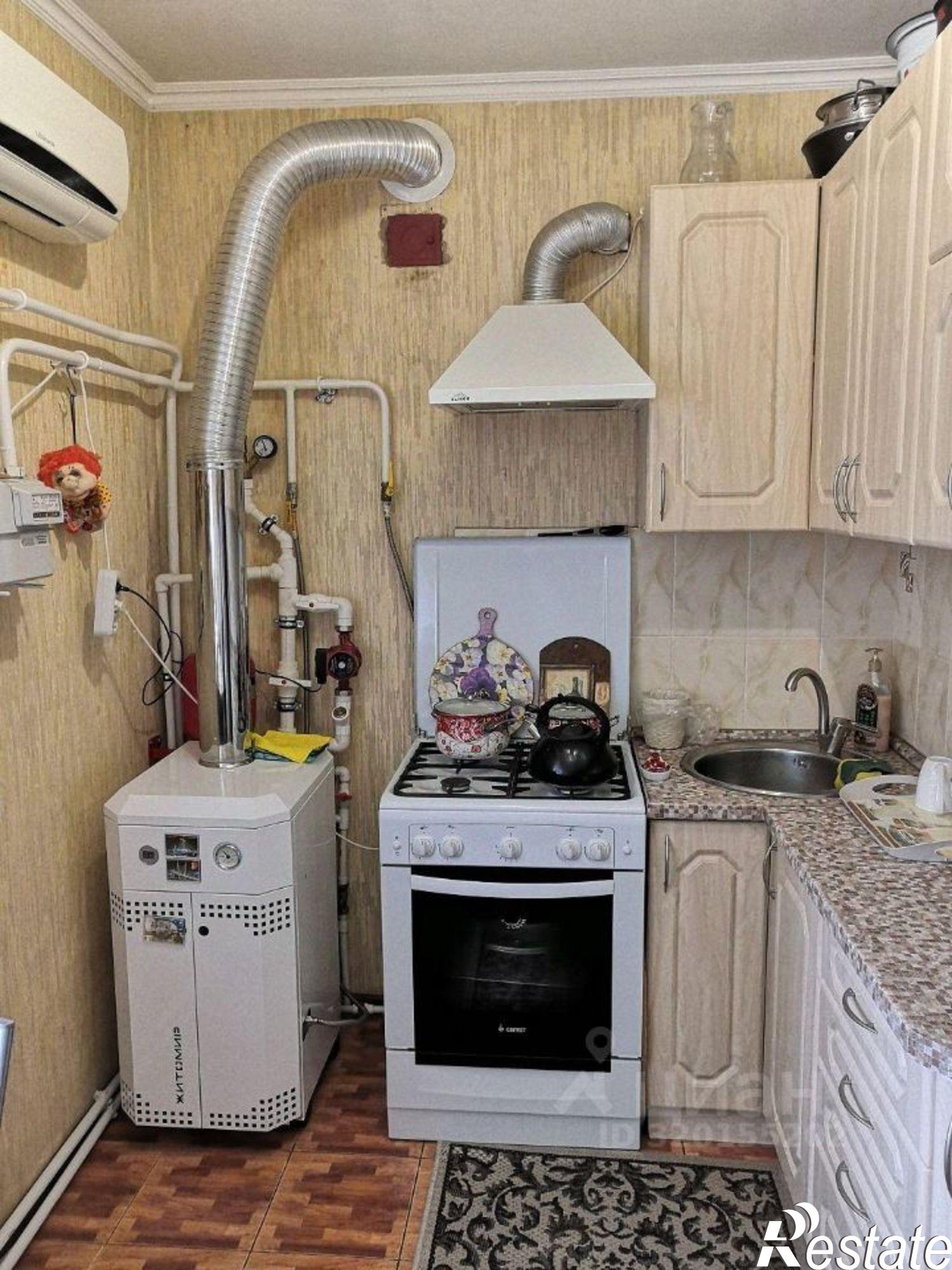 Купить квартиру за 4 000 000 рублей на Коммунальная улица, 6