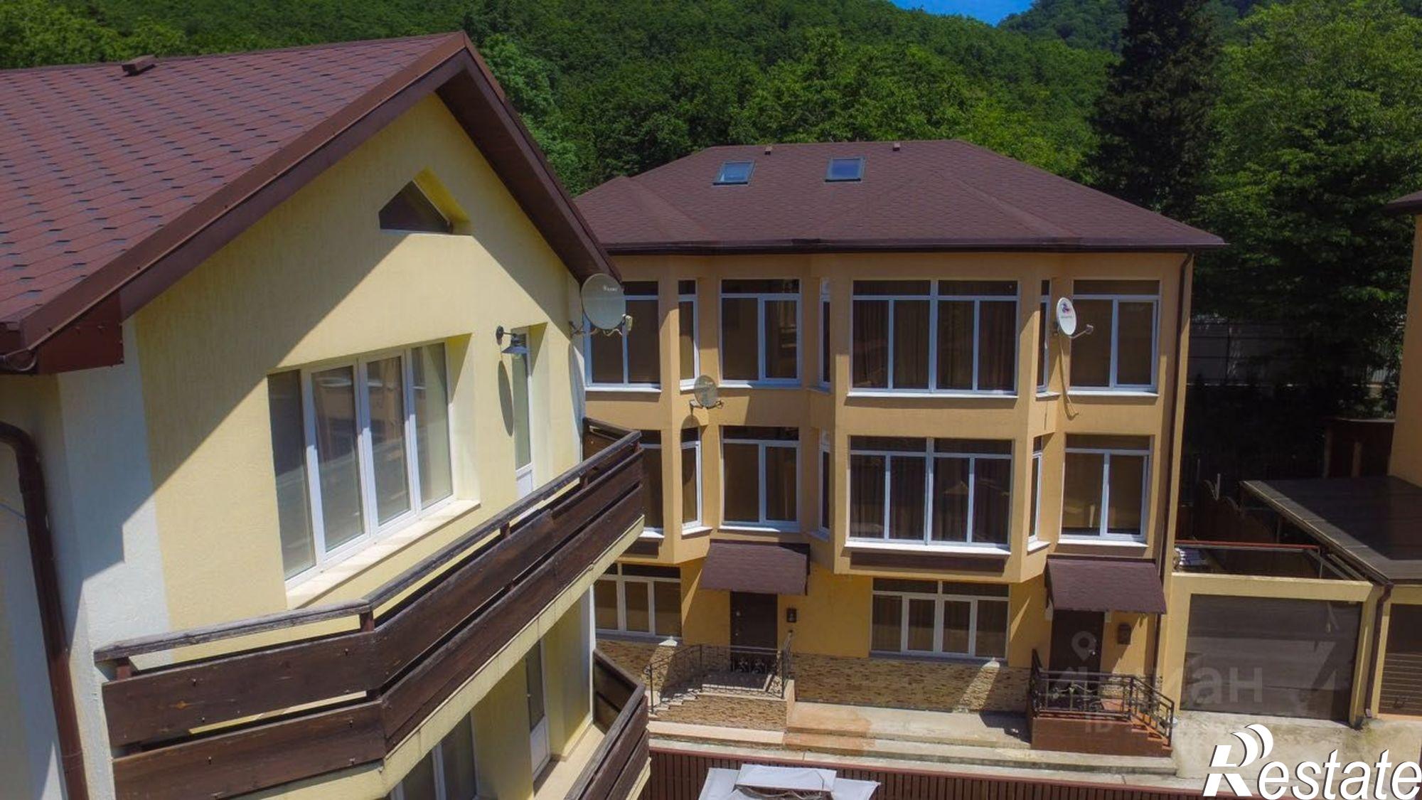 Купить дачу, дом, коттедж за 34 000 000 рублей на Центральная улица, 51/5