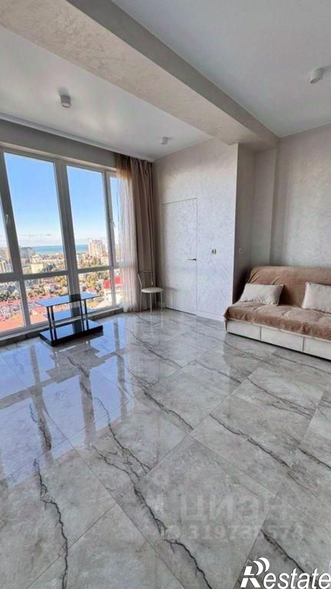 Купить квартиру за 12 500 000 рублей на Сочи, микрорайон Светлана