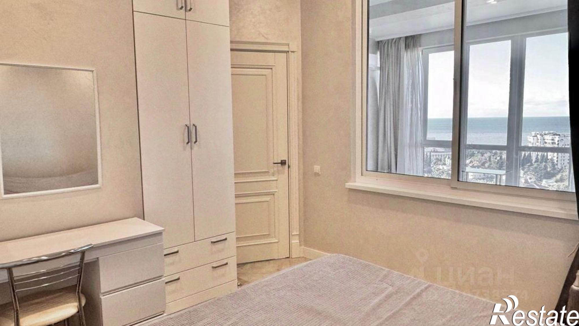 Купить квартиру за 12 500 000 рублей на Сочи, микрорайон Светлана