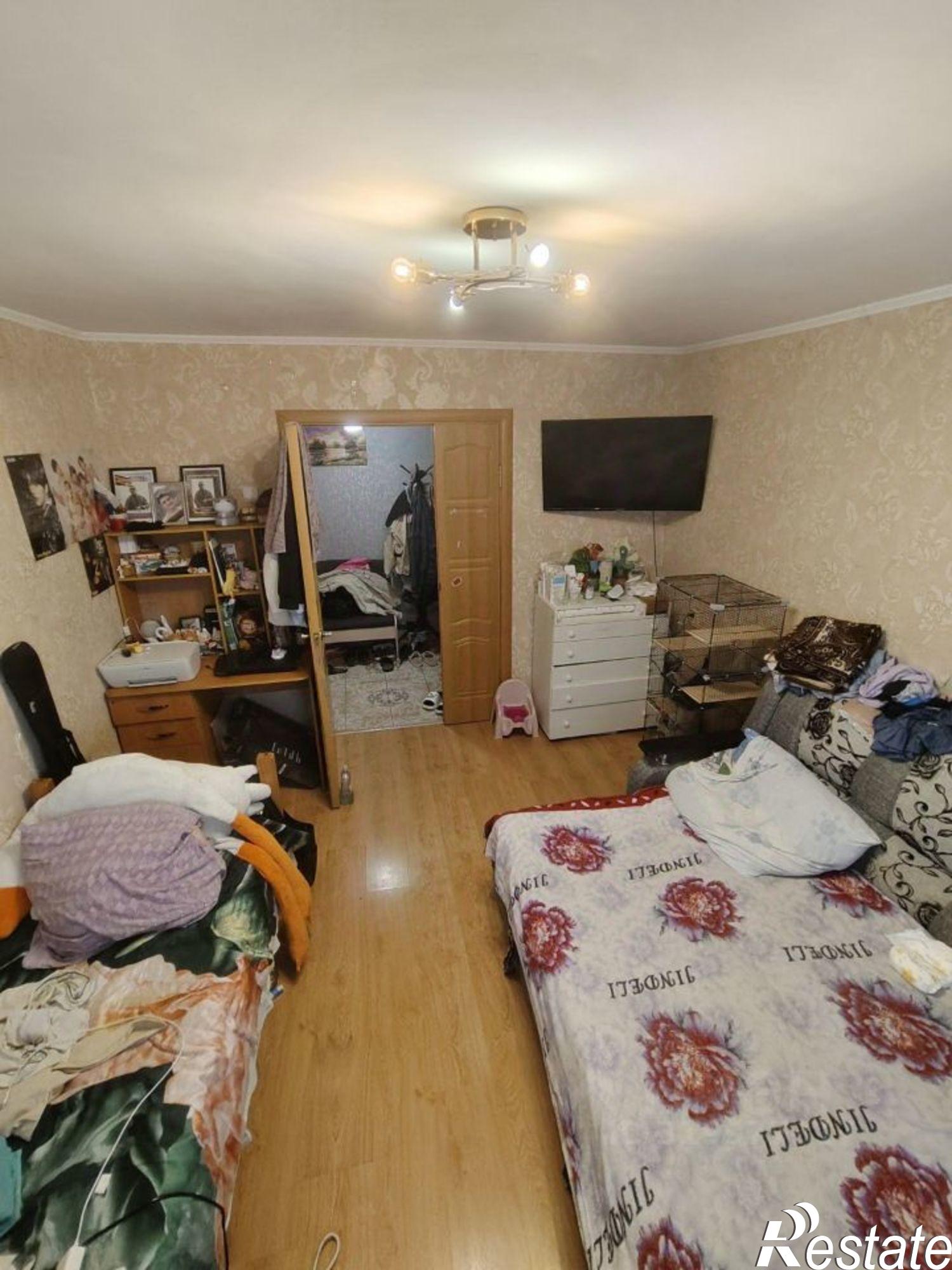 Купить квартиру за 4 500 000 рублей на Пригородный п., Карасунский