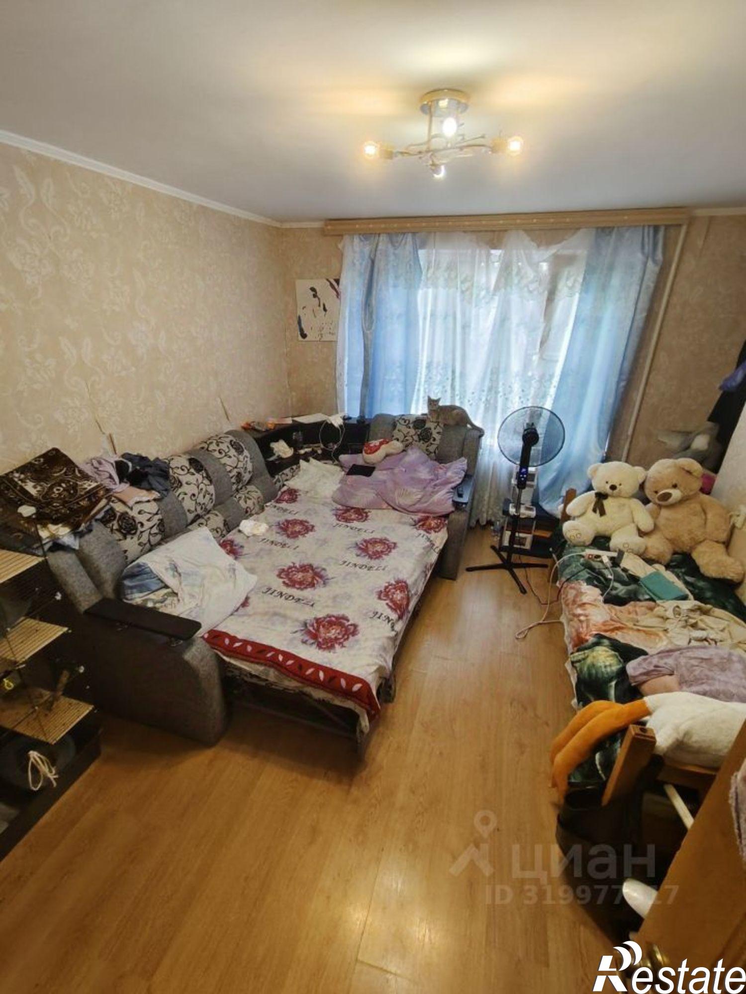 Купить квартиру за 4 500 000 рублей на Пригородный п., Карасунский