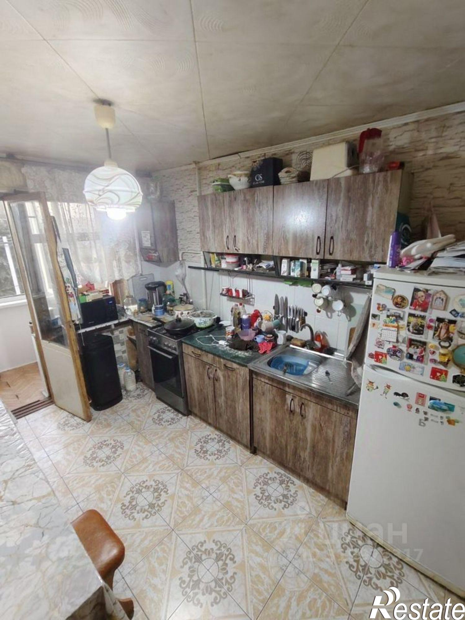 Купить квартиру за 4 500 000 рублей на Пригородный п., Карасунский