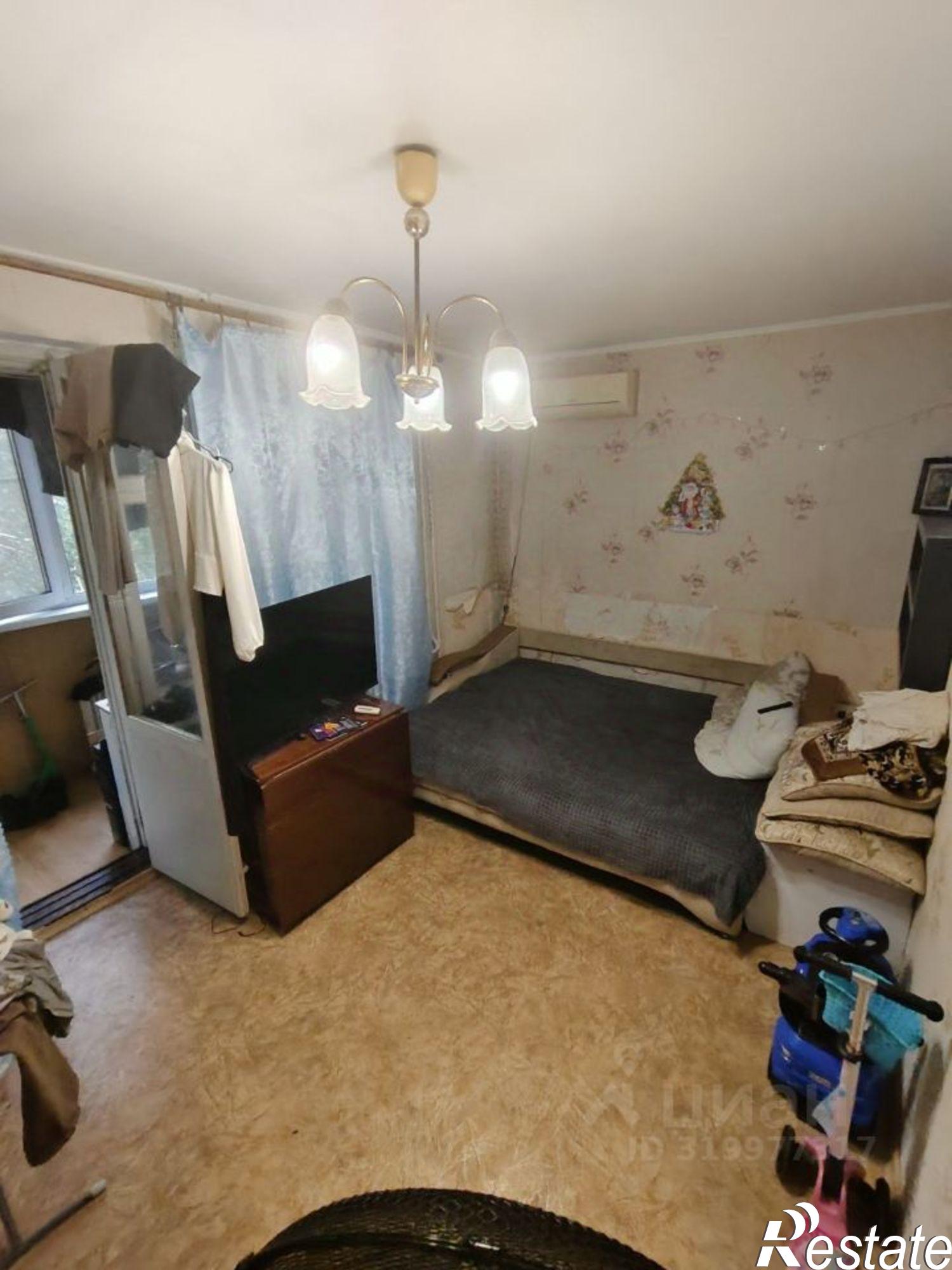 Купить квартиру за 4 500 000 рублей на Пригородный п., Карасунский