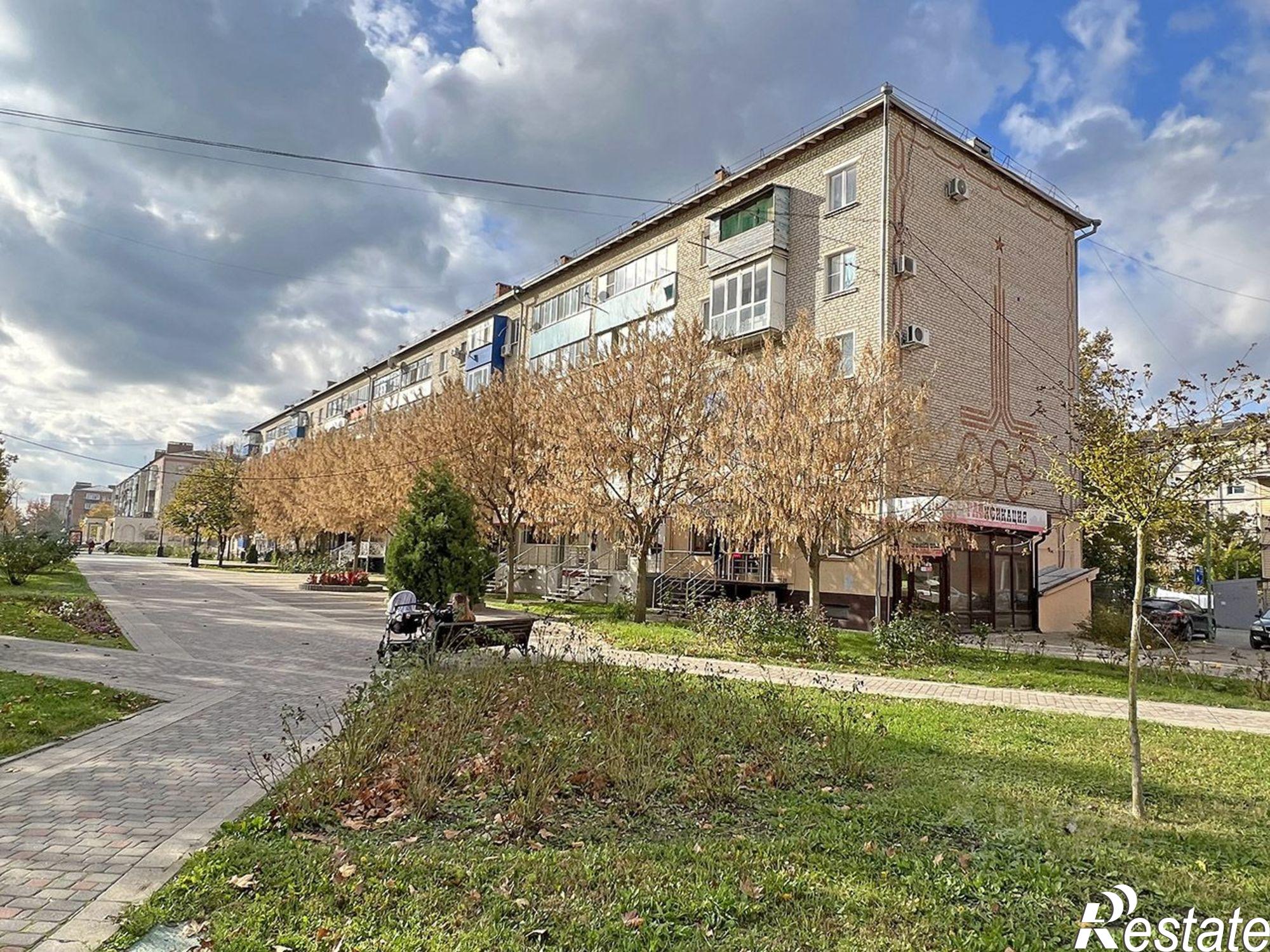 Купить квартиру за 4 200 000 рублей на Красная улица, 66