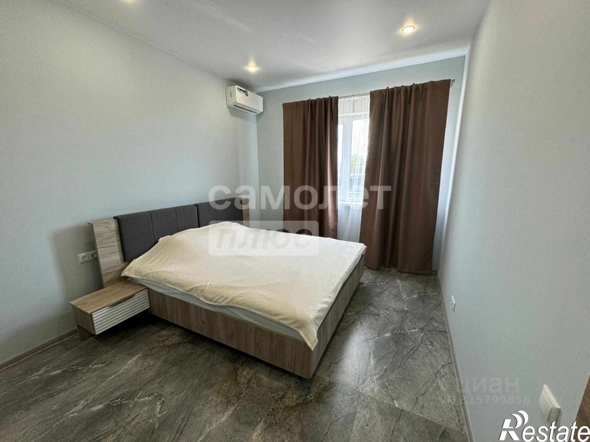 Купить квартиру за 5 650 000 рублей на Темрюкский район, Веселовка п.