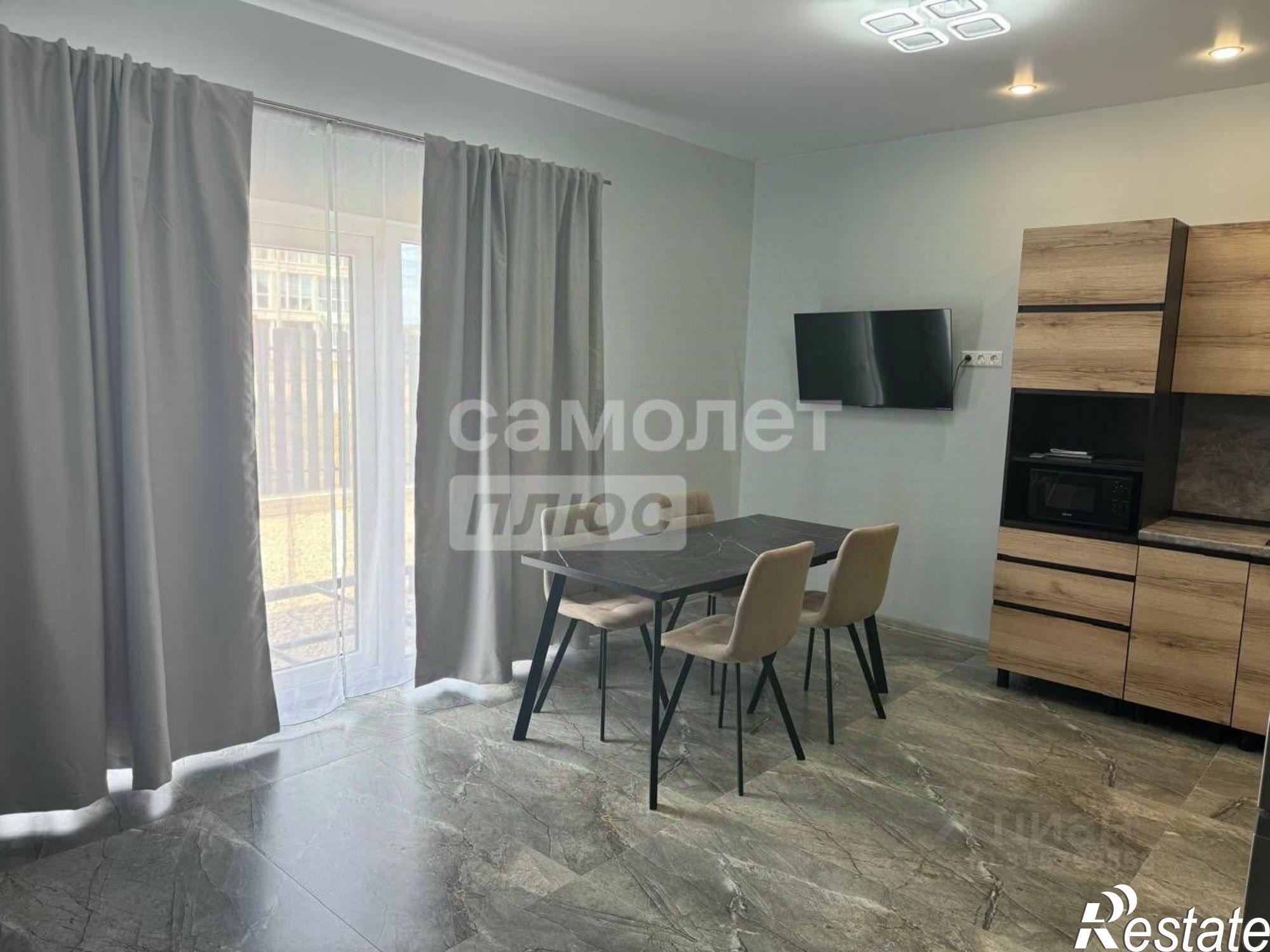 Купить квартиру за 5 650 000 рублей на Темрюкский район, Веселовка п.