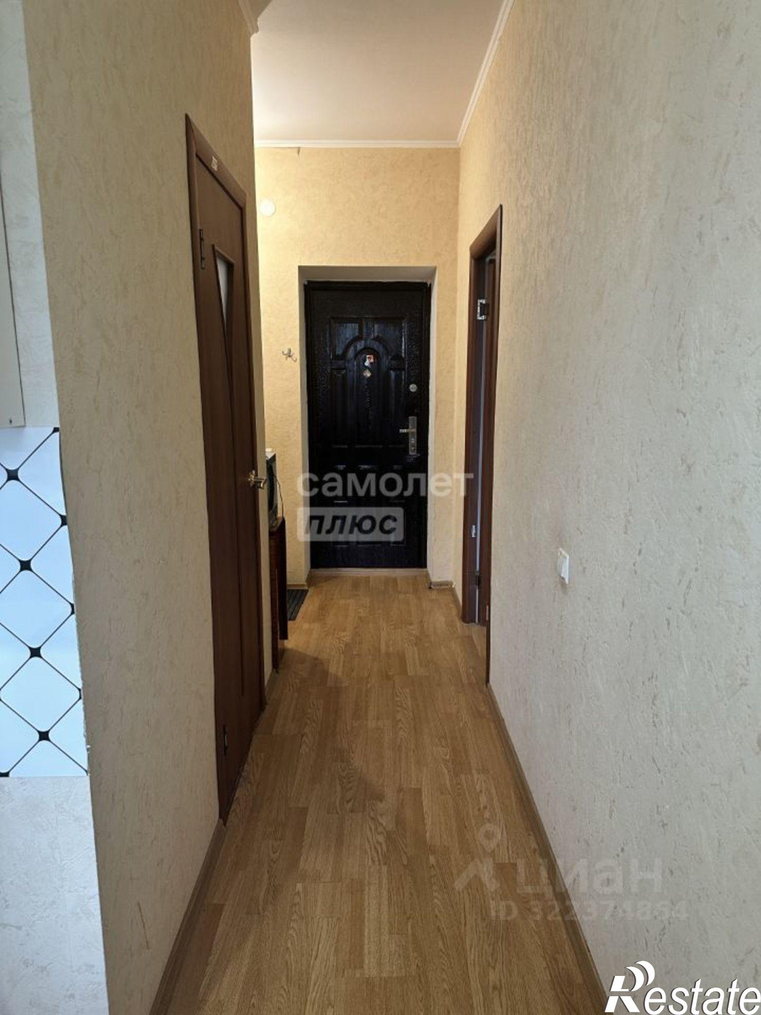 Купить квартиру за 2 650 000 рублей на Промышленная улица, 39