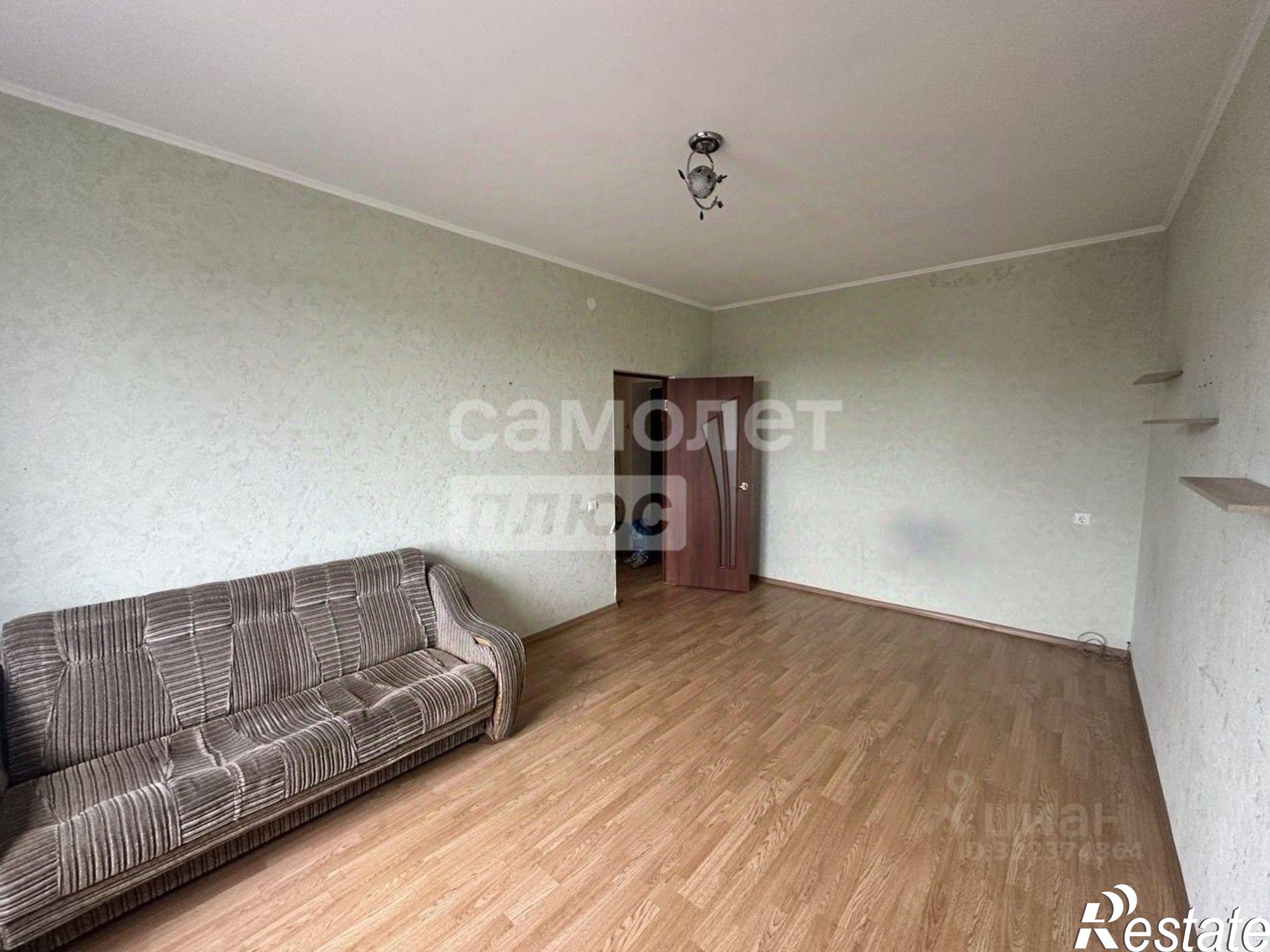 Купить квартиру за 2 650 000 рублей на Промышленная улица, 39