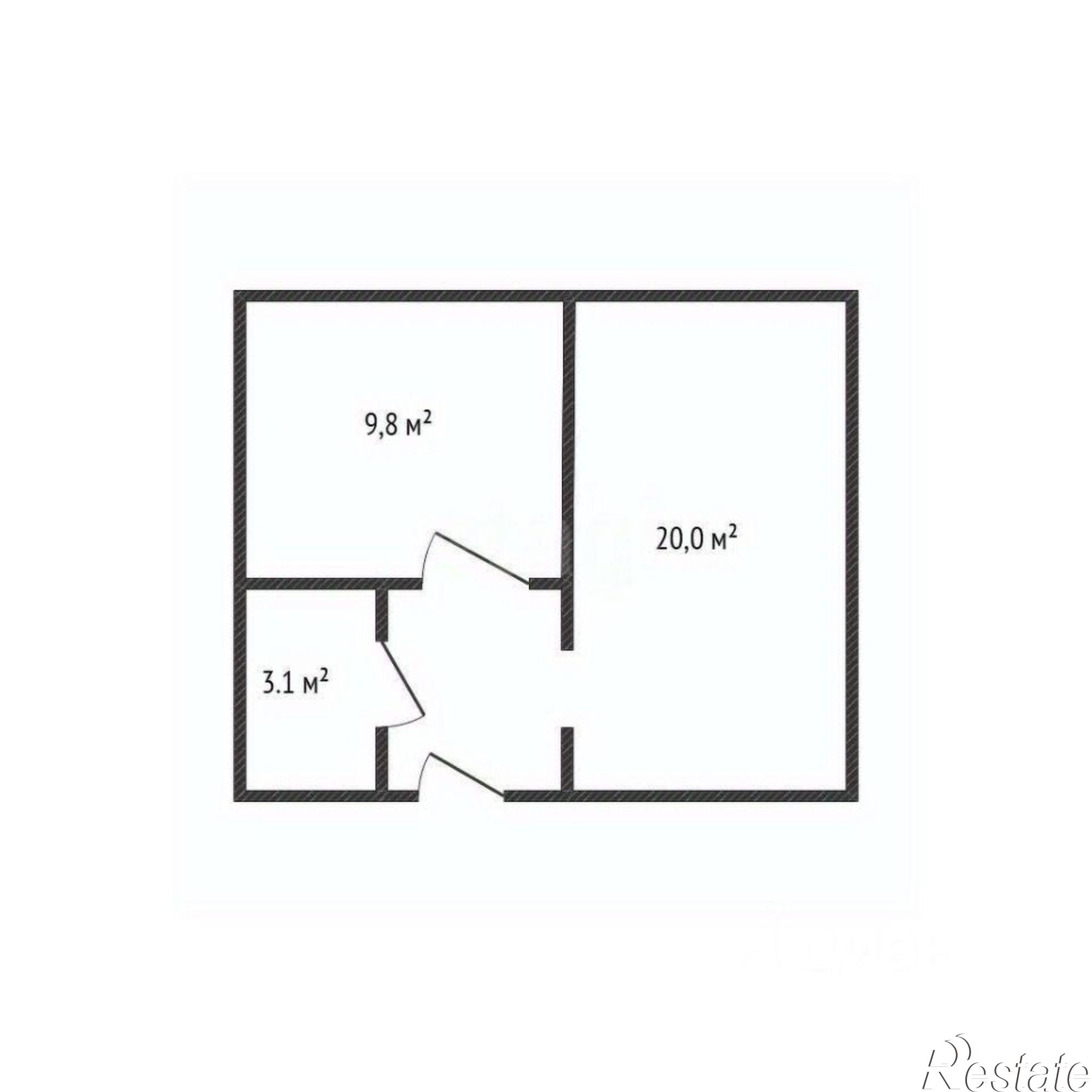 Купить квартиру за 3 700 000 рублей на городской округ Краснодар