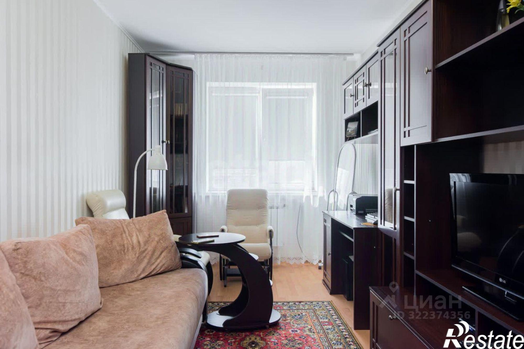 Купить квартиру за 3 700 000 рублей на городской округ Краснодар