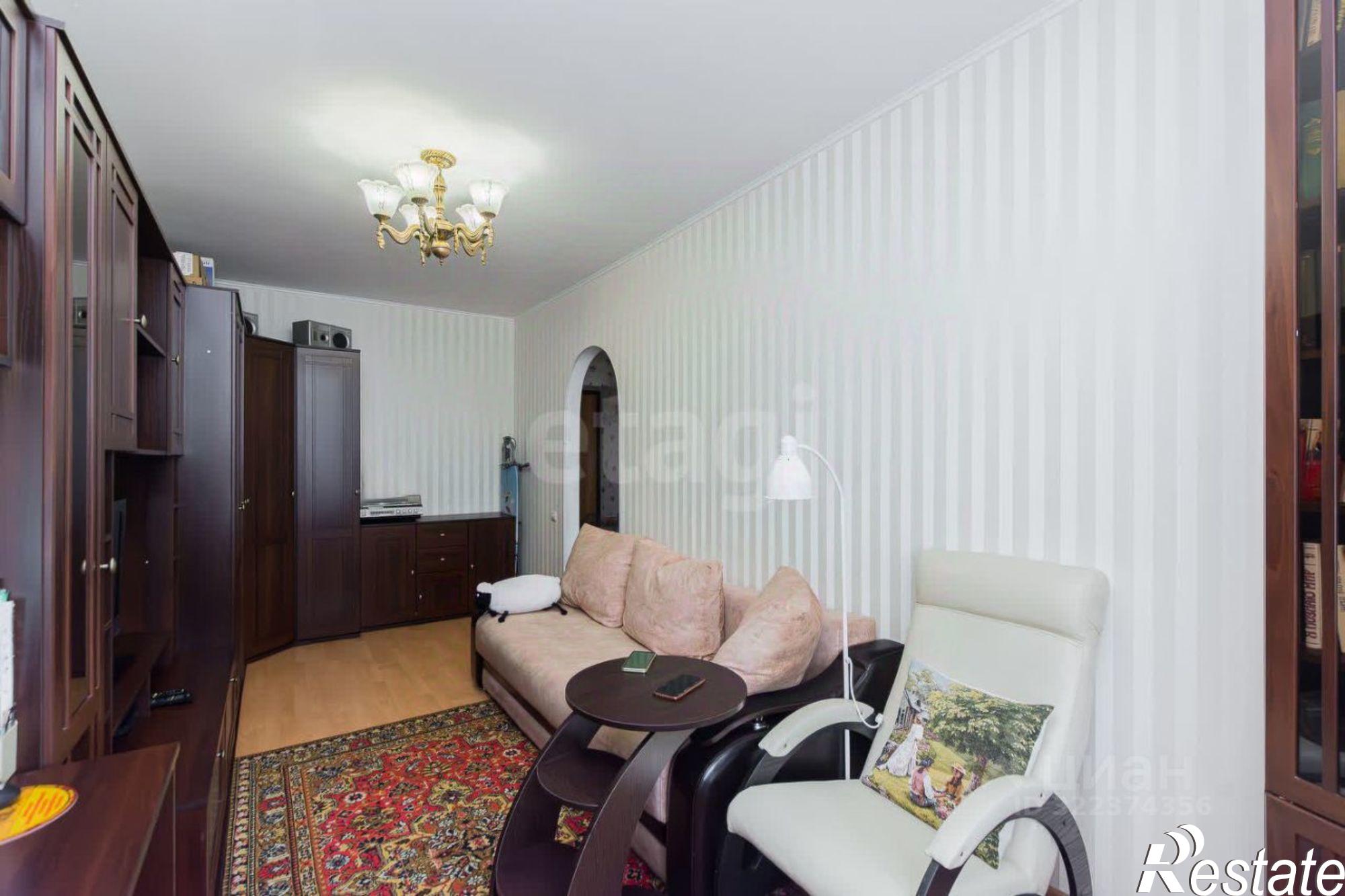 Купить квартиру за 3 700 000 рублей на городской округ Краснодар