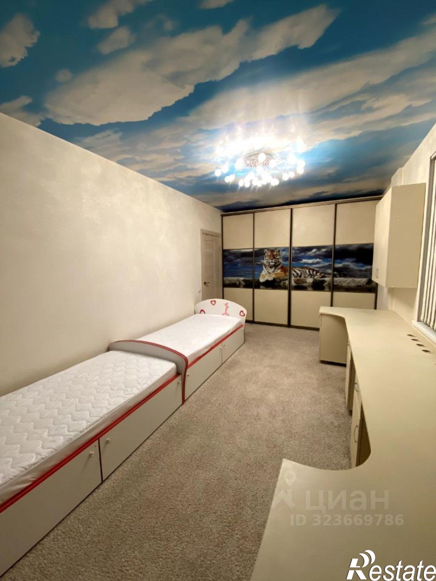 Купить квартиру за 9 000 000 рублей на улица Орджоникидзе, 51А