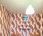 комната 43 кв м улица Пугачёва, 75