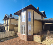 коттедж 150 кв м Анапа, Крымская улица