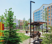 1-комн, 40кв м, этаж 5/8 Красная улица, 162/2 к2